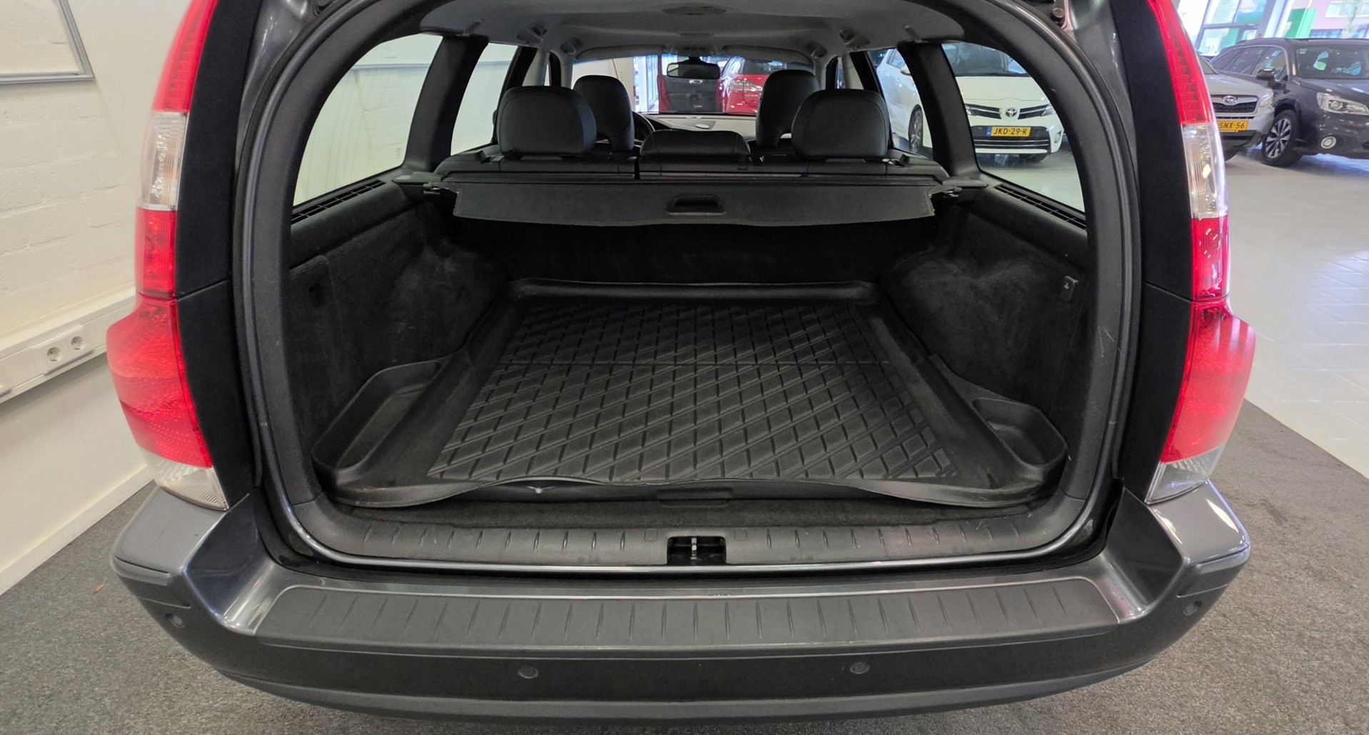 Foto van Volvo V70