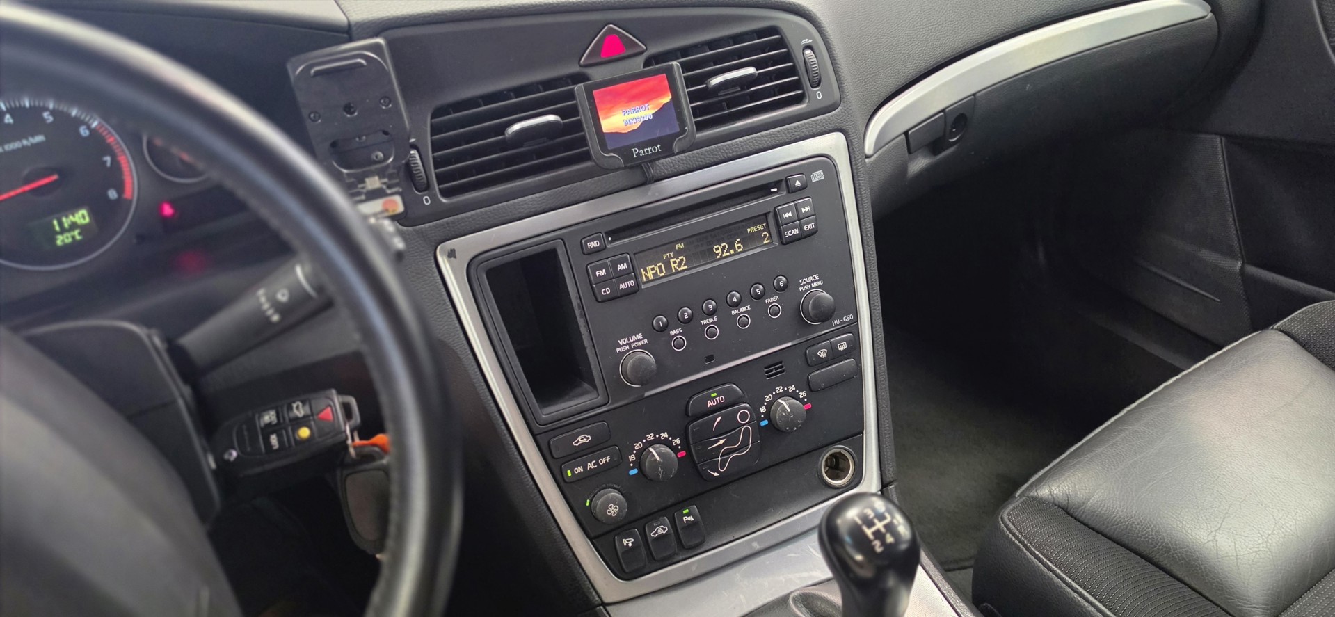 Foto van Volvo V70