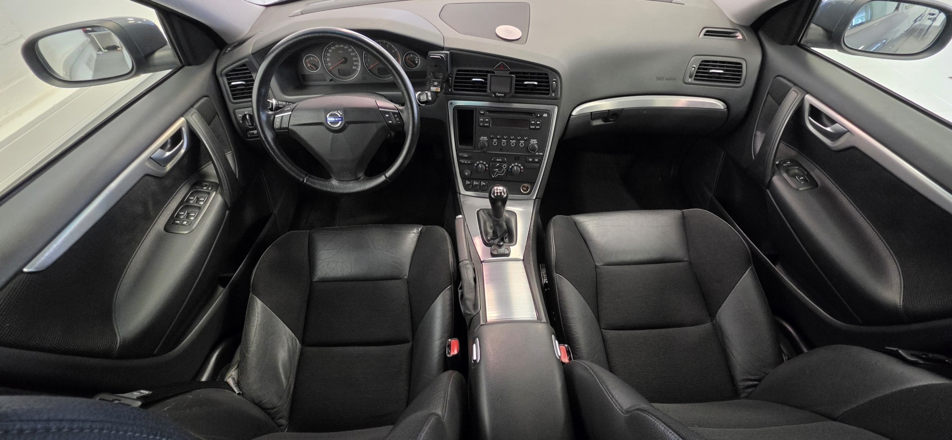 Foto van Volvo V70