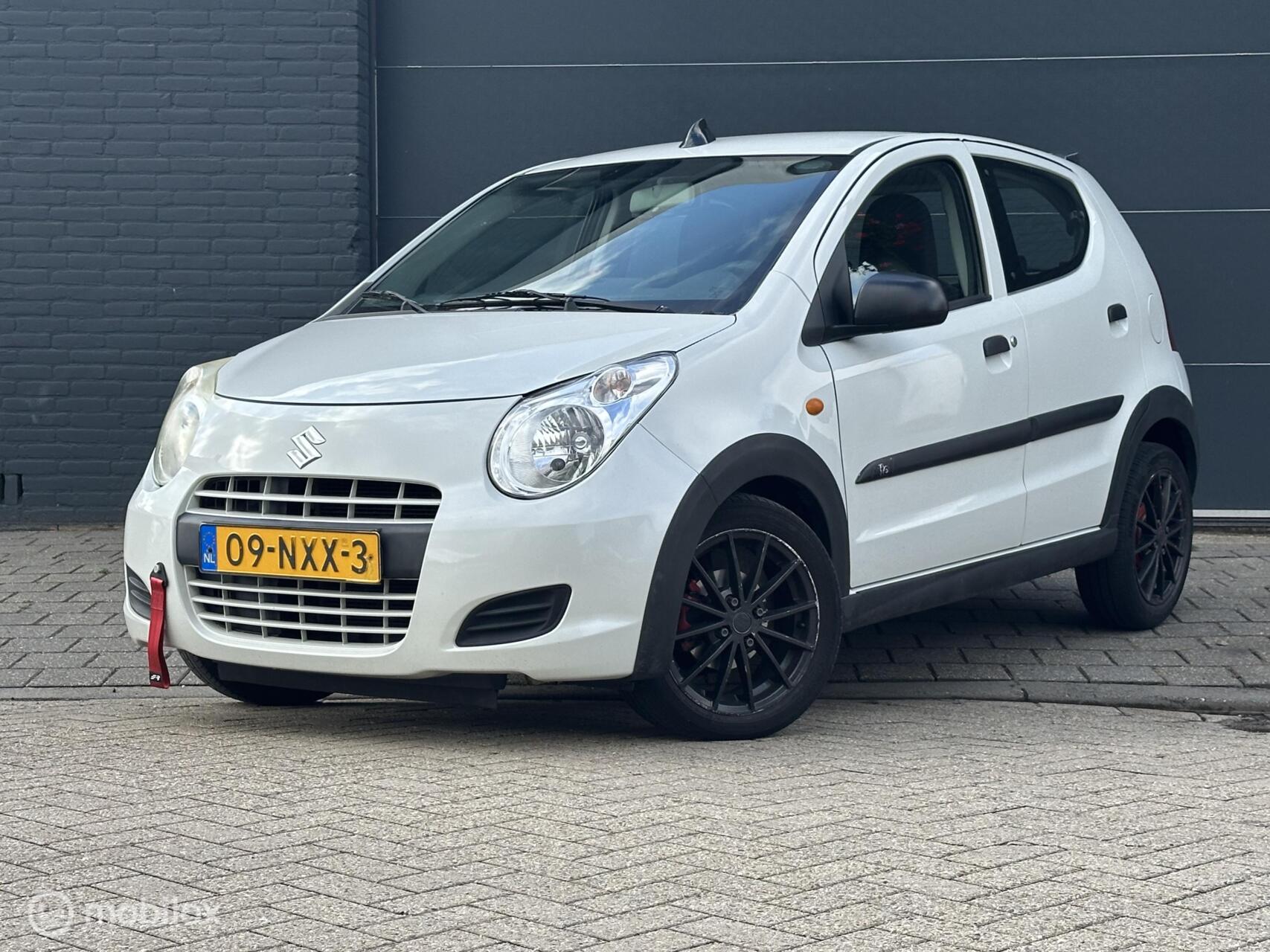 Foto van Suzuki Alto