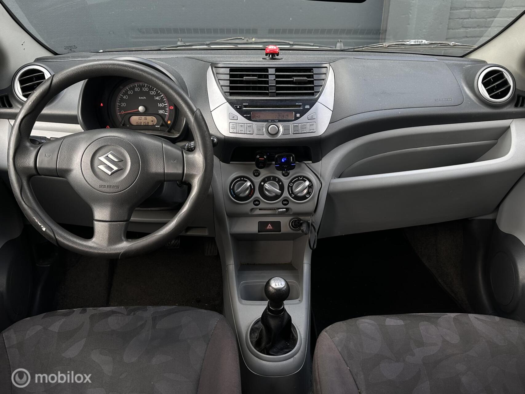 Foto van Suzuki Alto