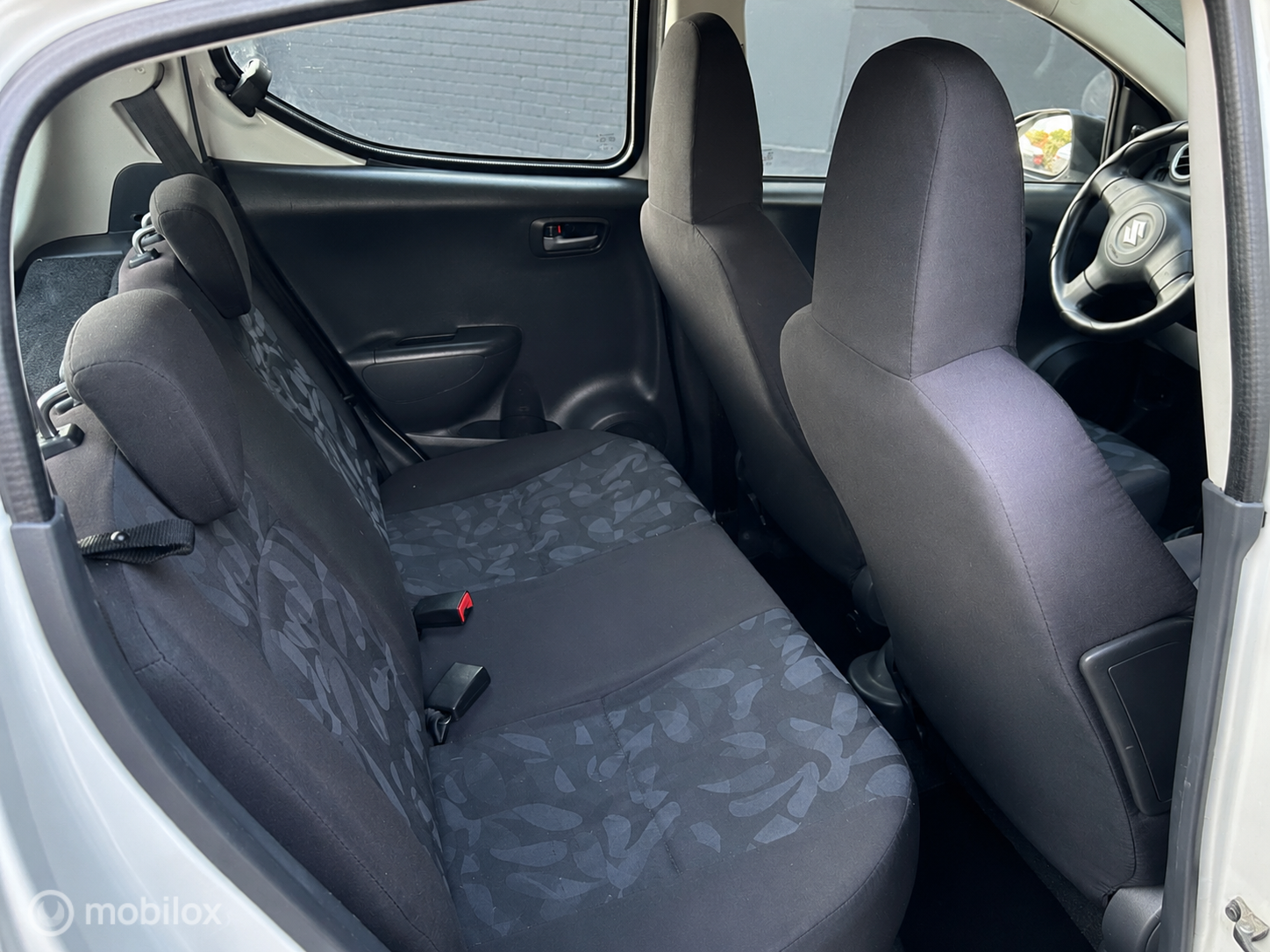 Foto van Suzuki Alto