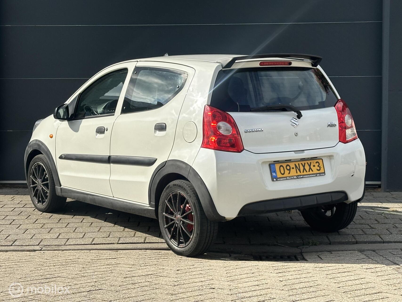 Foto van Suzuki Alto
