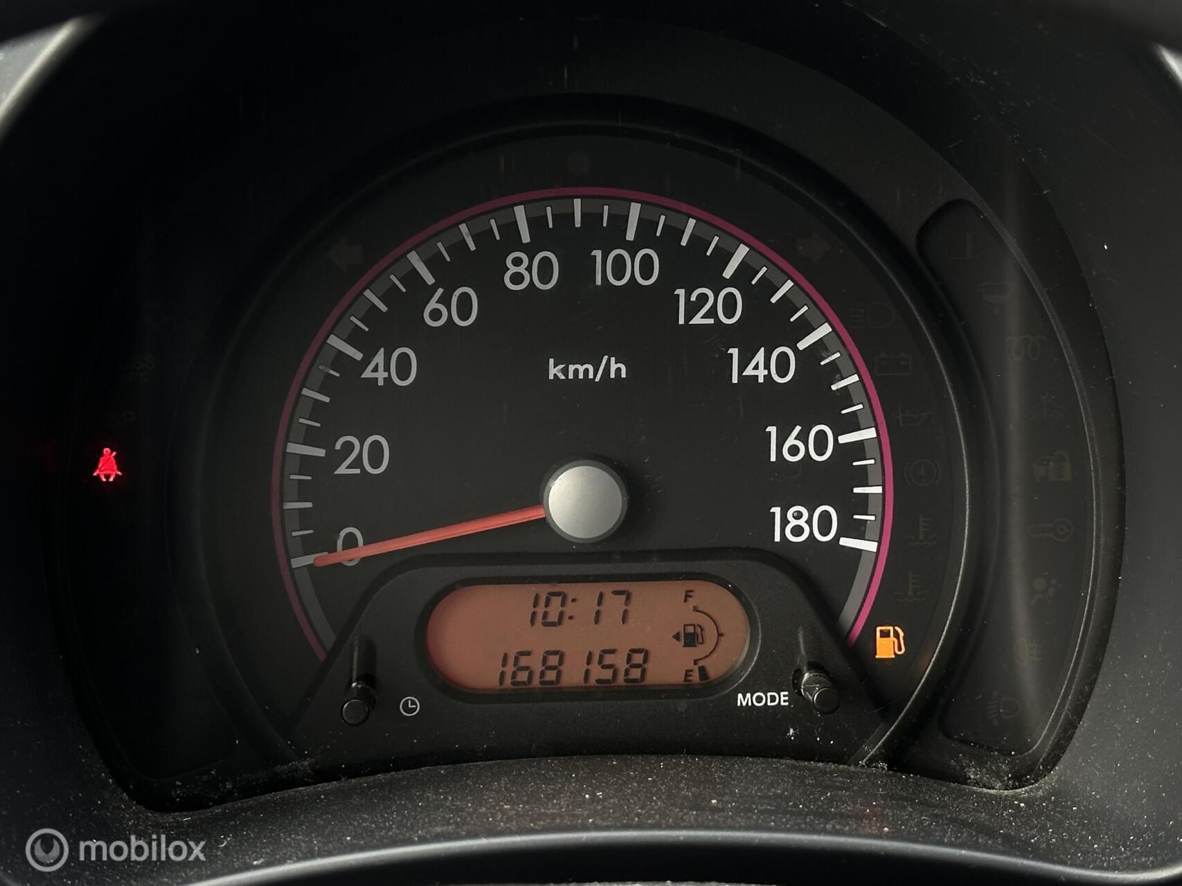 Foto van Suzuki Alto