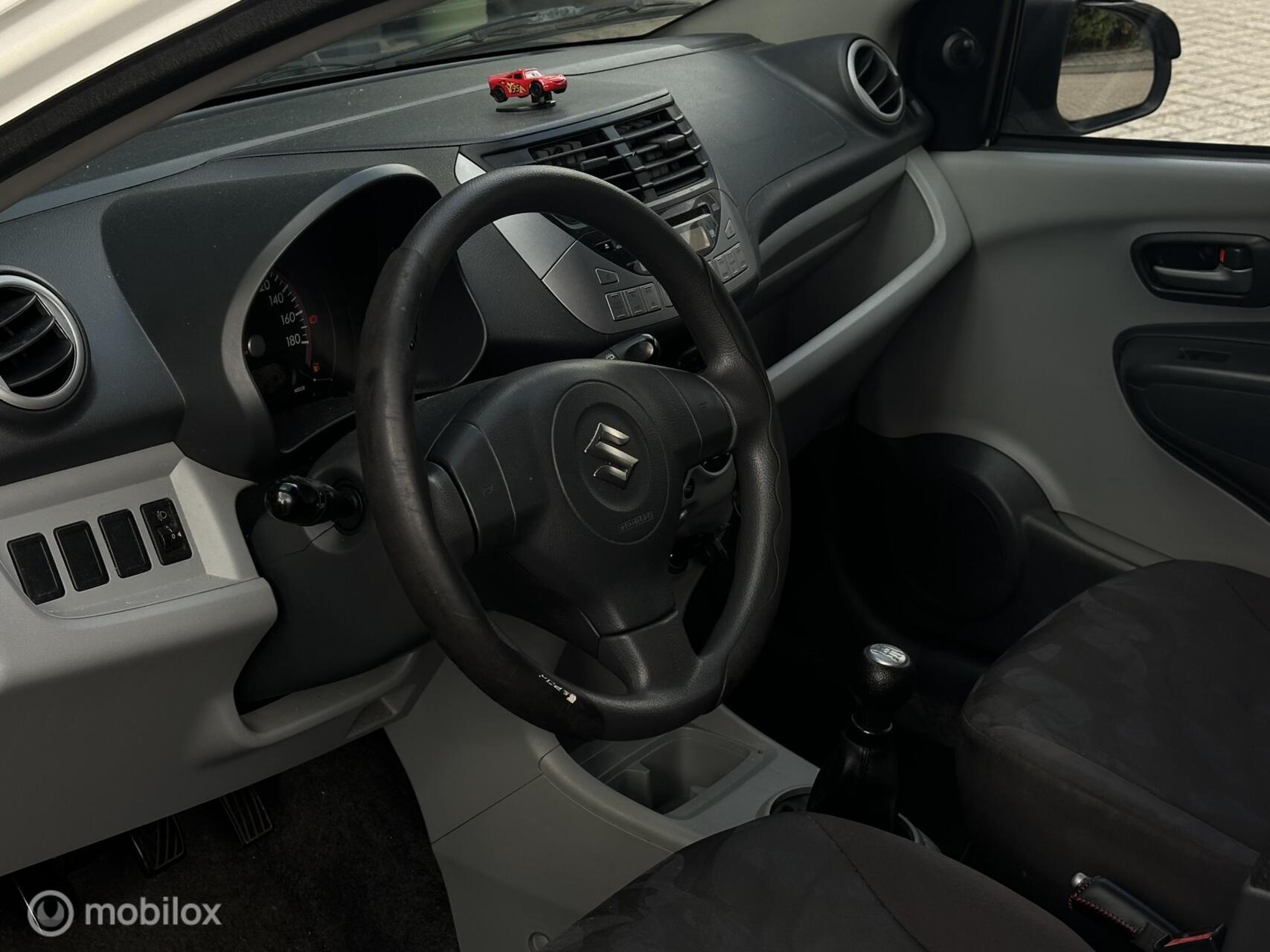 Foto van Suzuki Alto