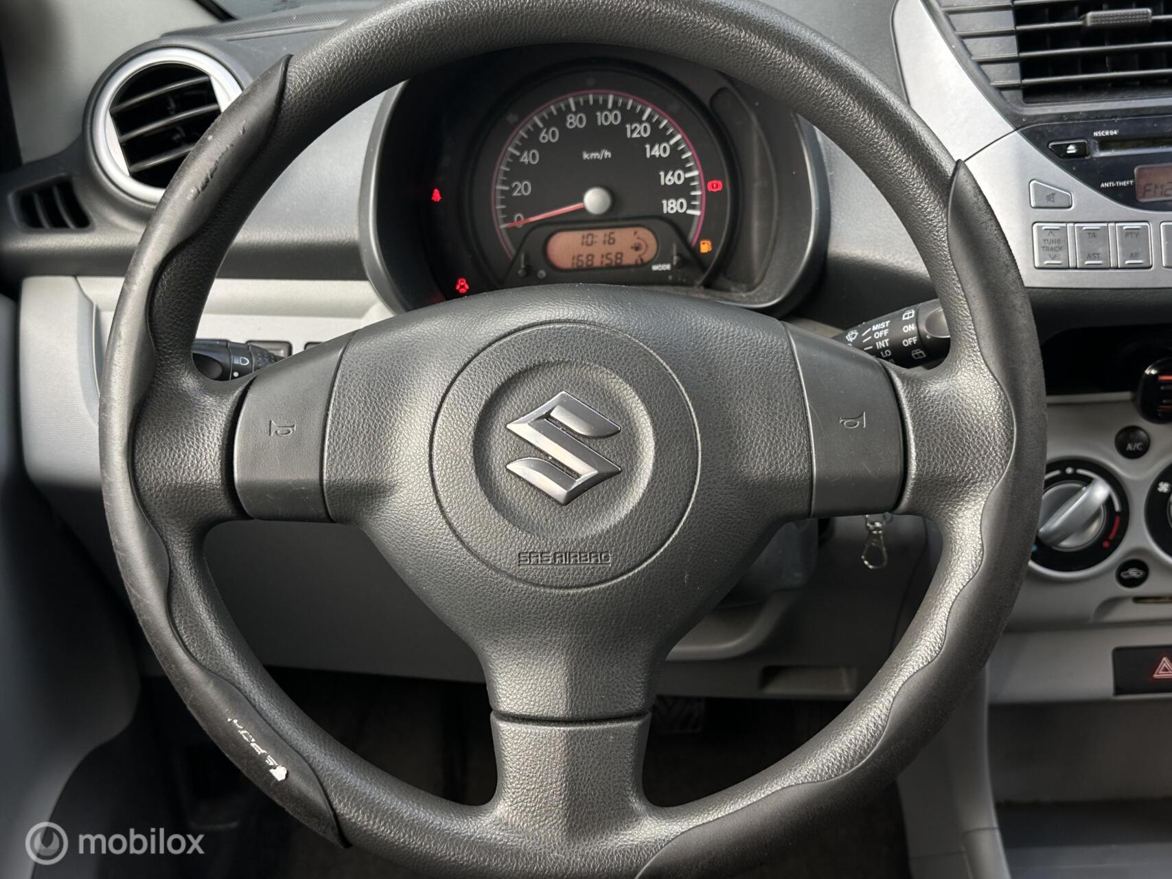Foto van Suzuki Alto