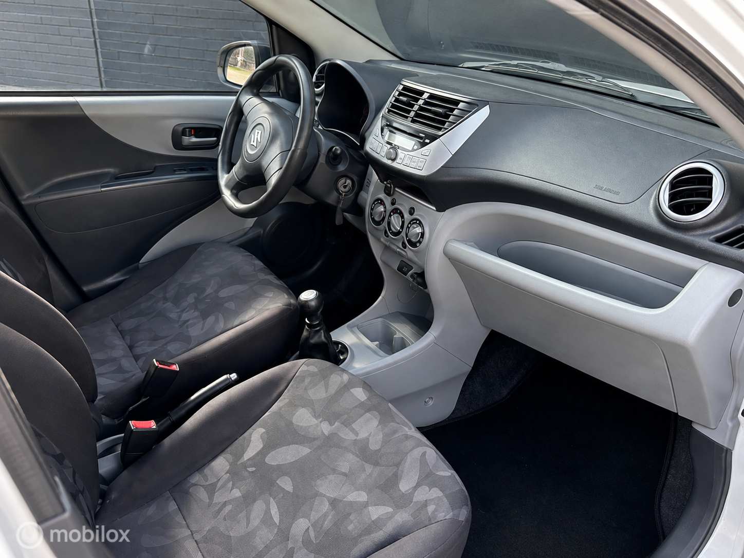 Foto van Suzuki Alto