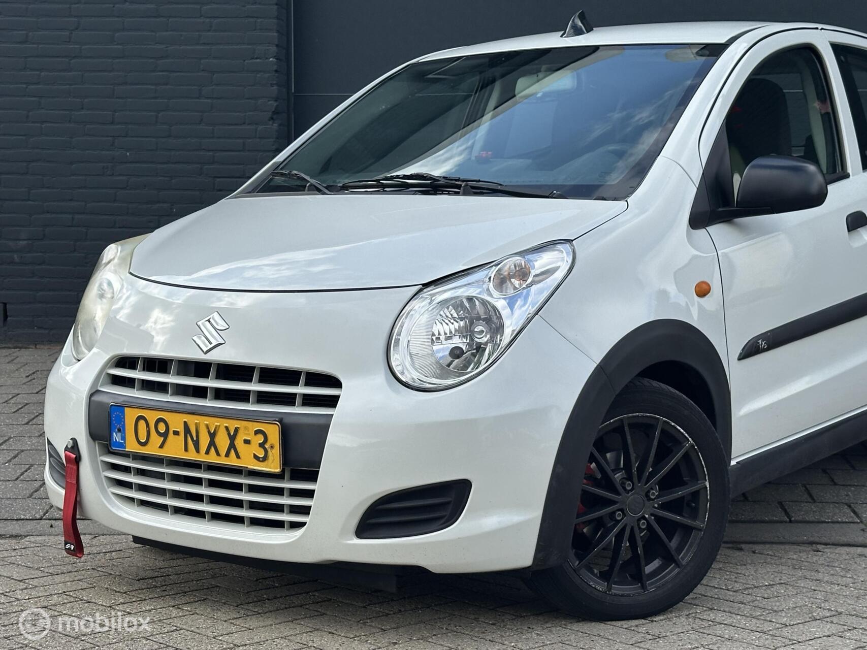 Foto van Suzuki Alto