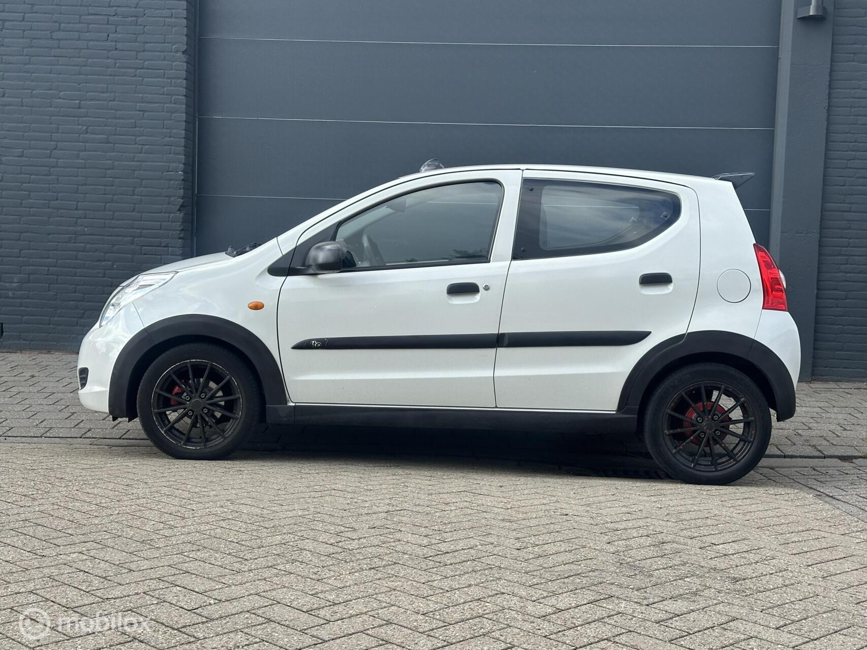 Foto van Suzuki Alto