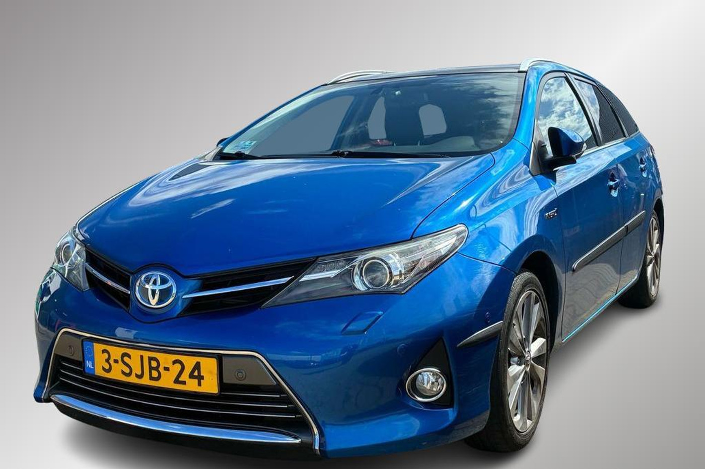 Foto van Toyota Toyota Auris