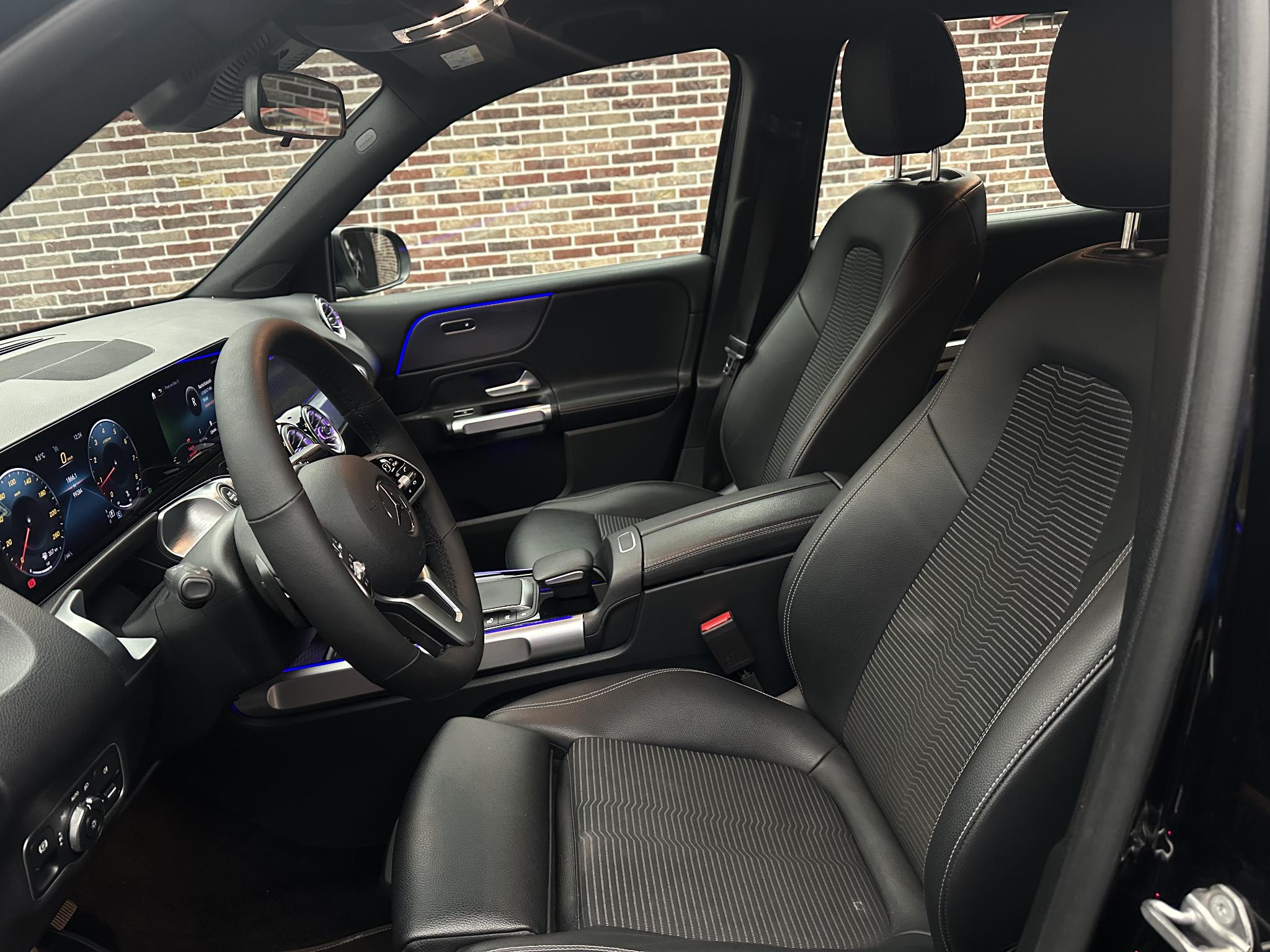 Foto van Mercedes-Benz GLB