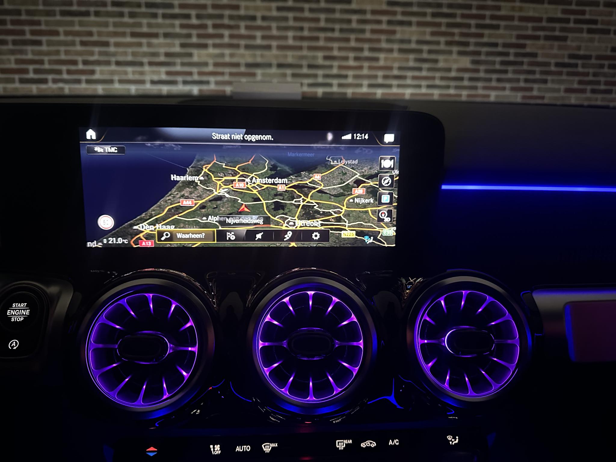 Foto van Mercedes-Benz GLB