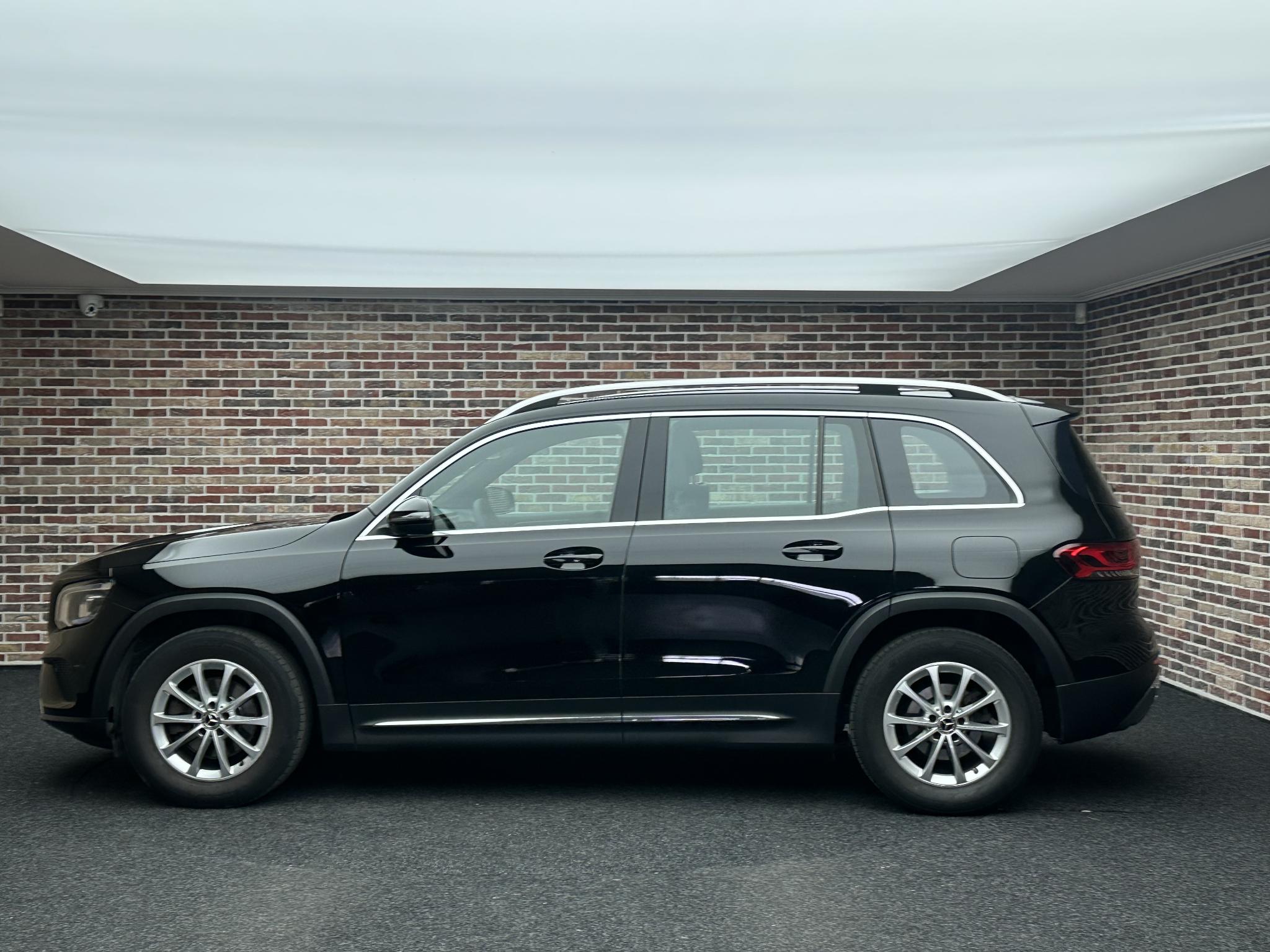 Foto van Mercedes-Benz GLB