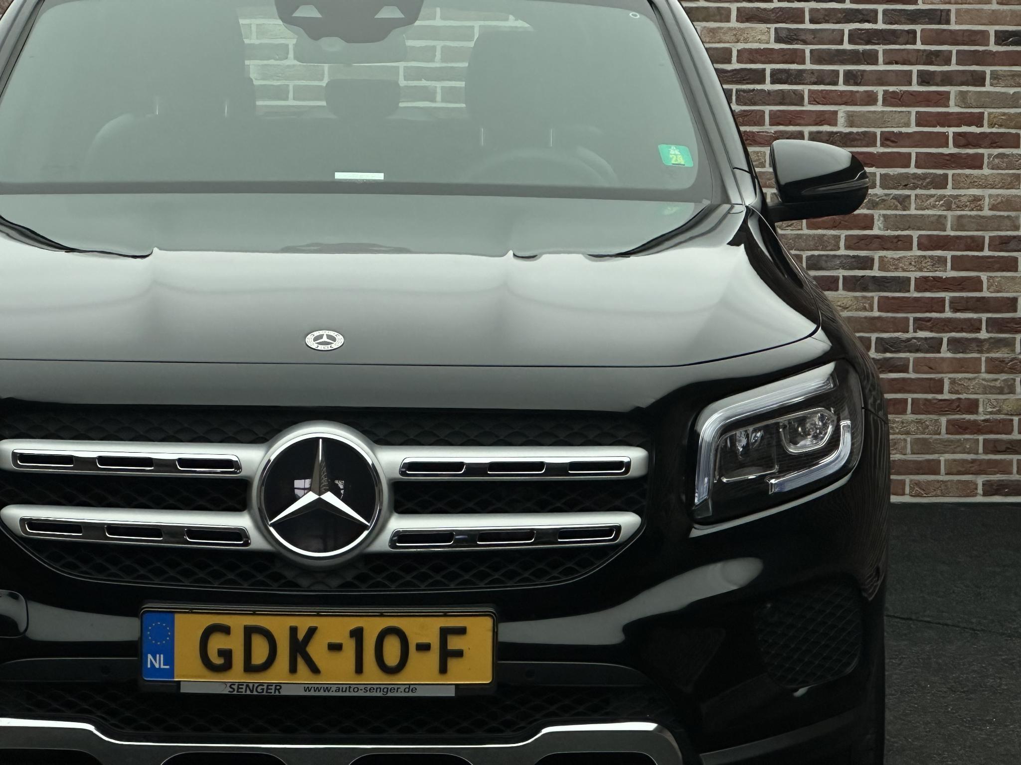 Foto van Mercedes-Benz GLB