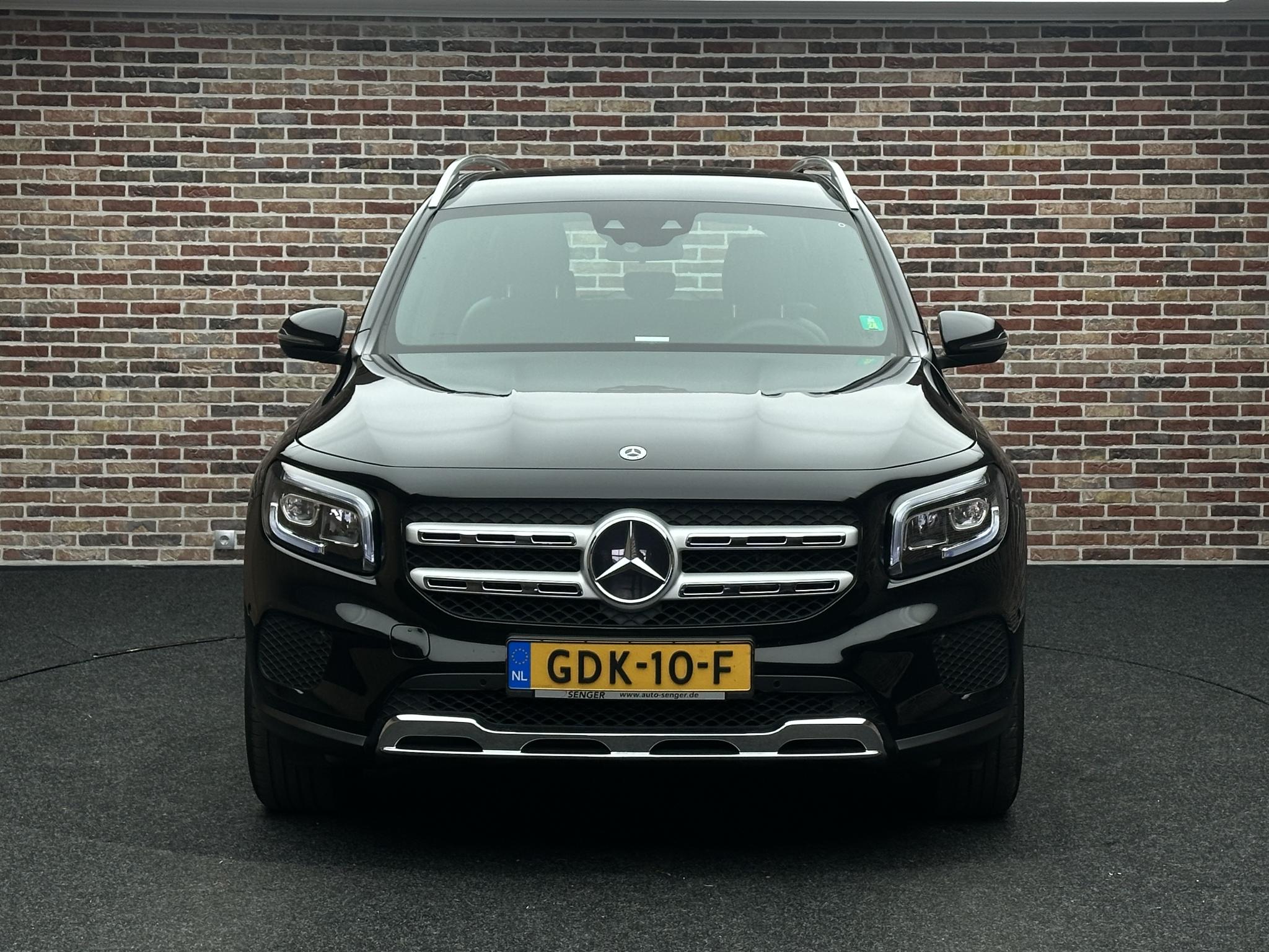 Foto van Mercedes-Benz GLB