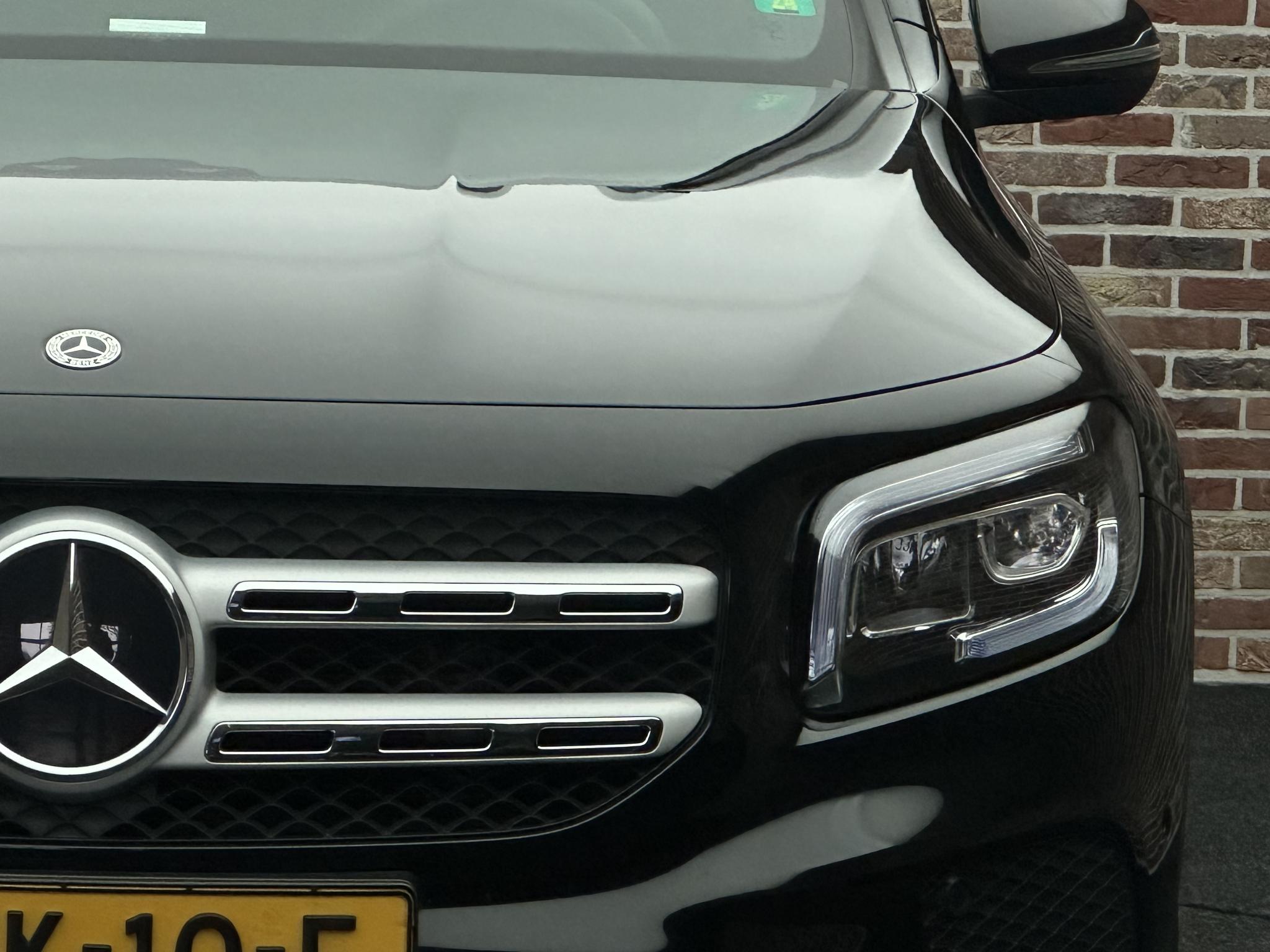 Foto van Mercedes-Benz GLB