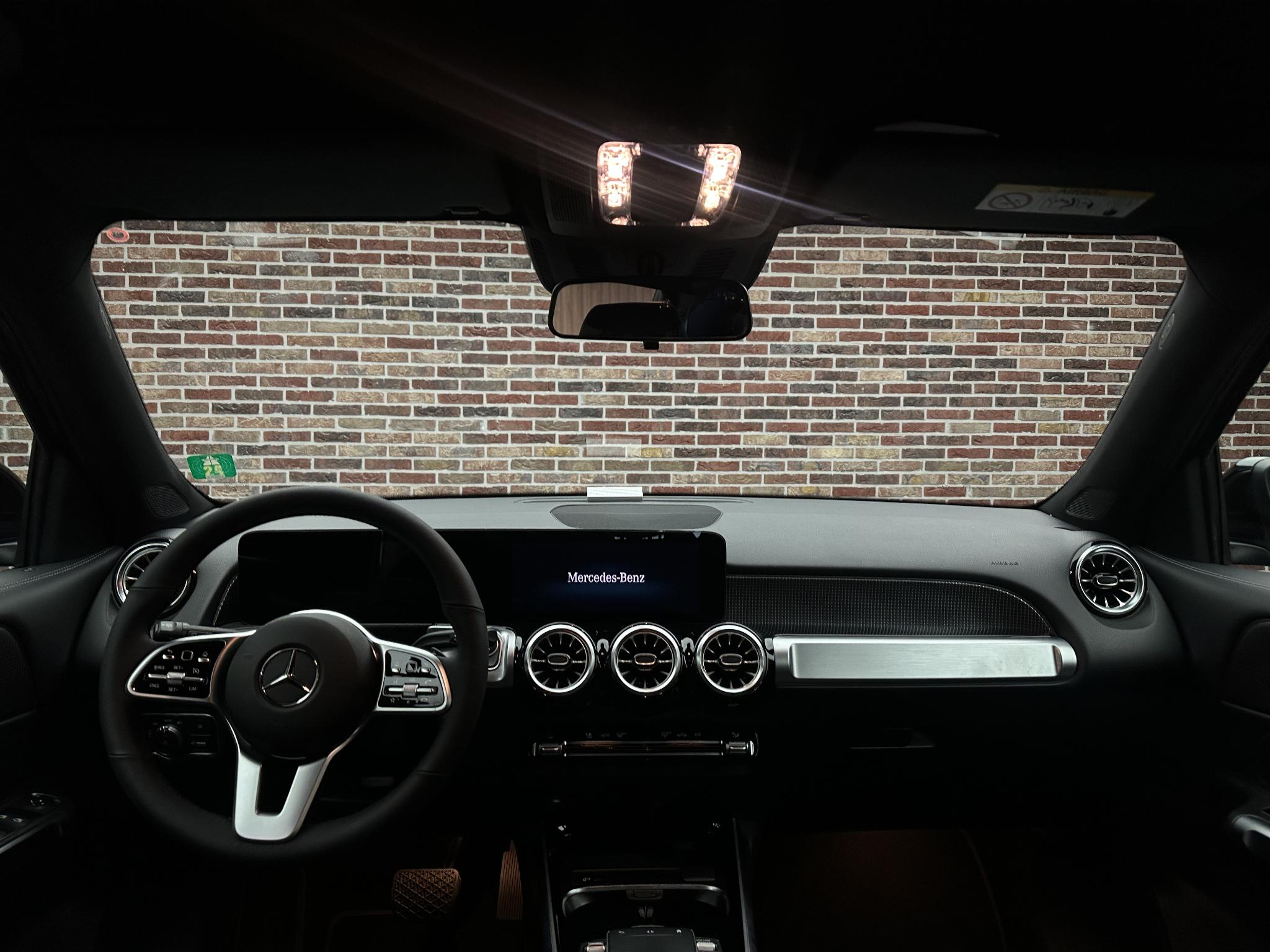 Foto van Mercedes-Benz GLB