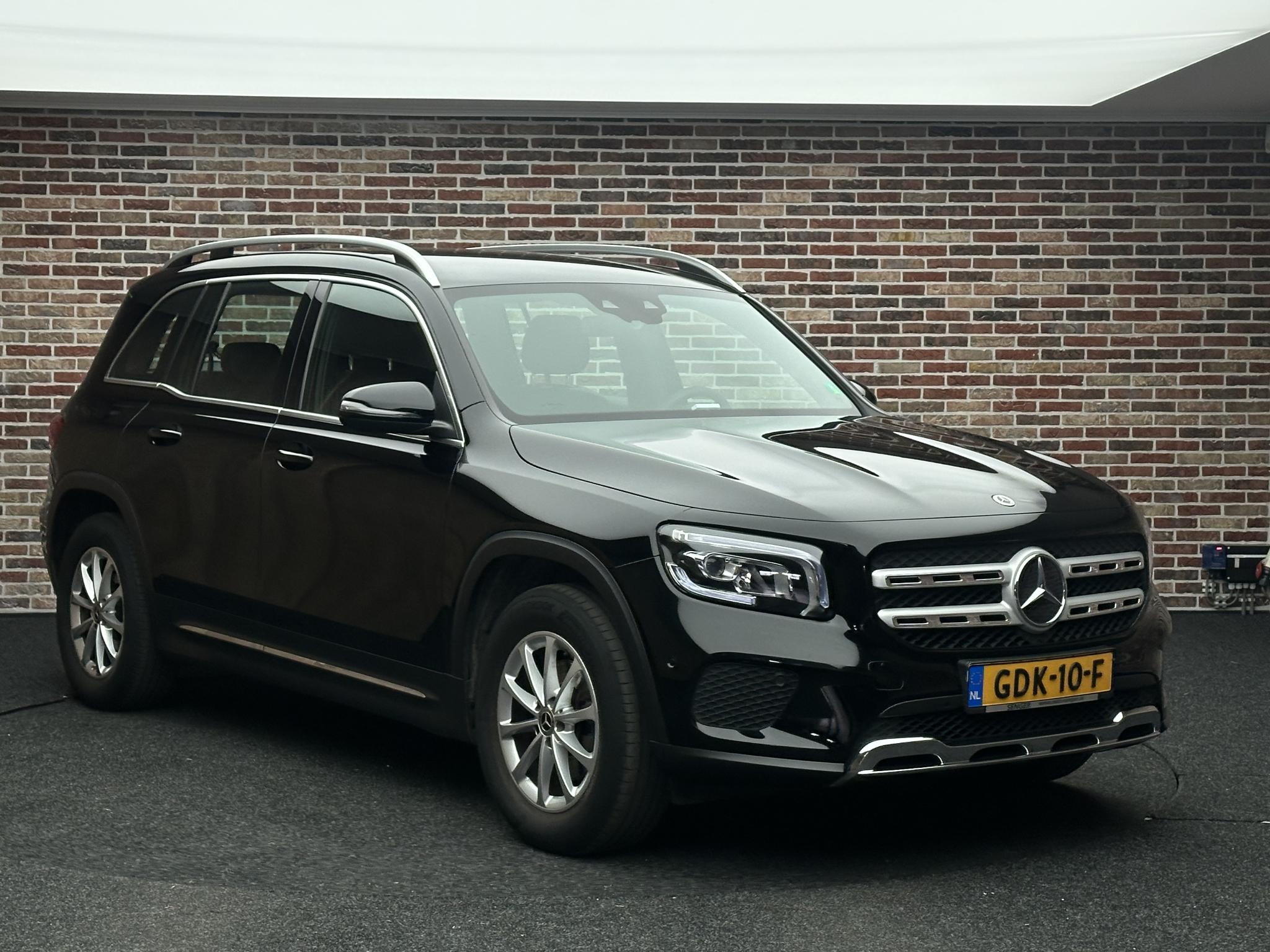 Foto van Mercedes-Benz GLB