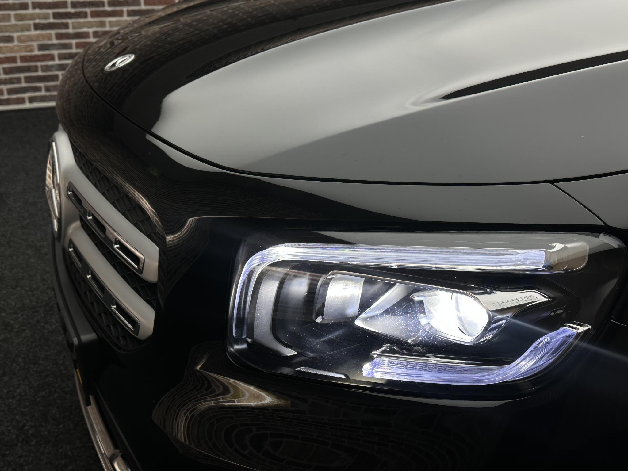 Foto van Mercedes-Benz GLB