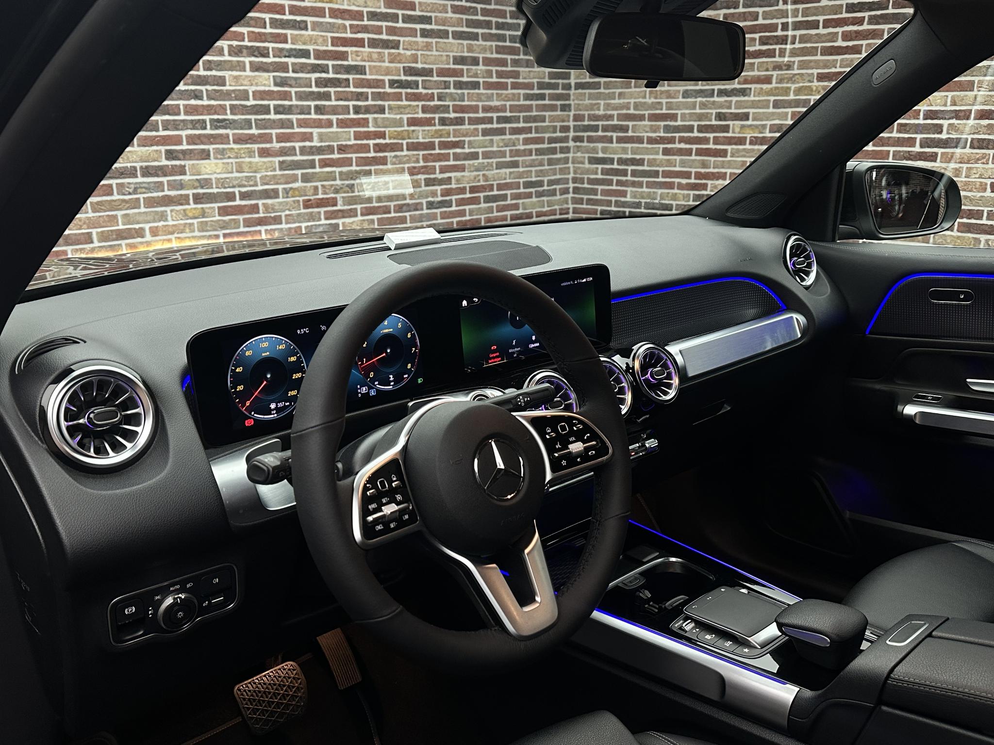Foto van Mercedes-Benz GLB