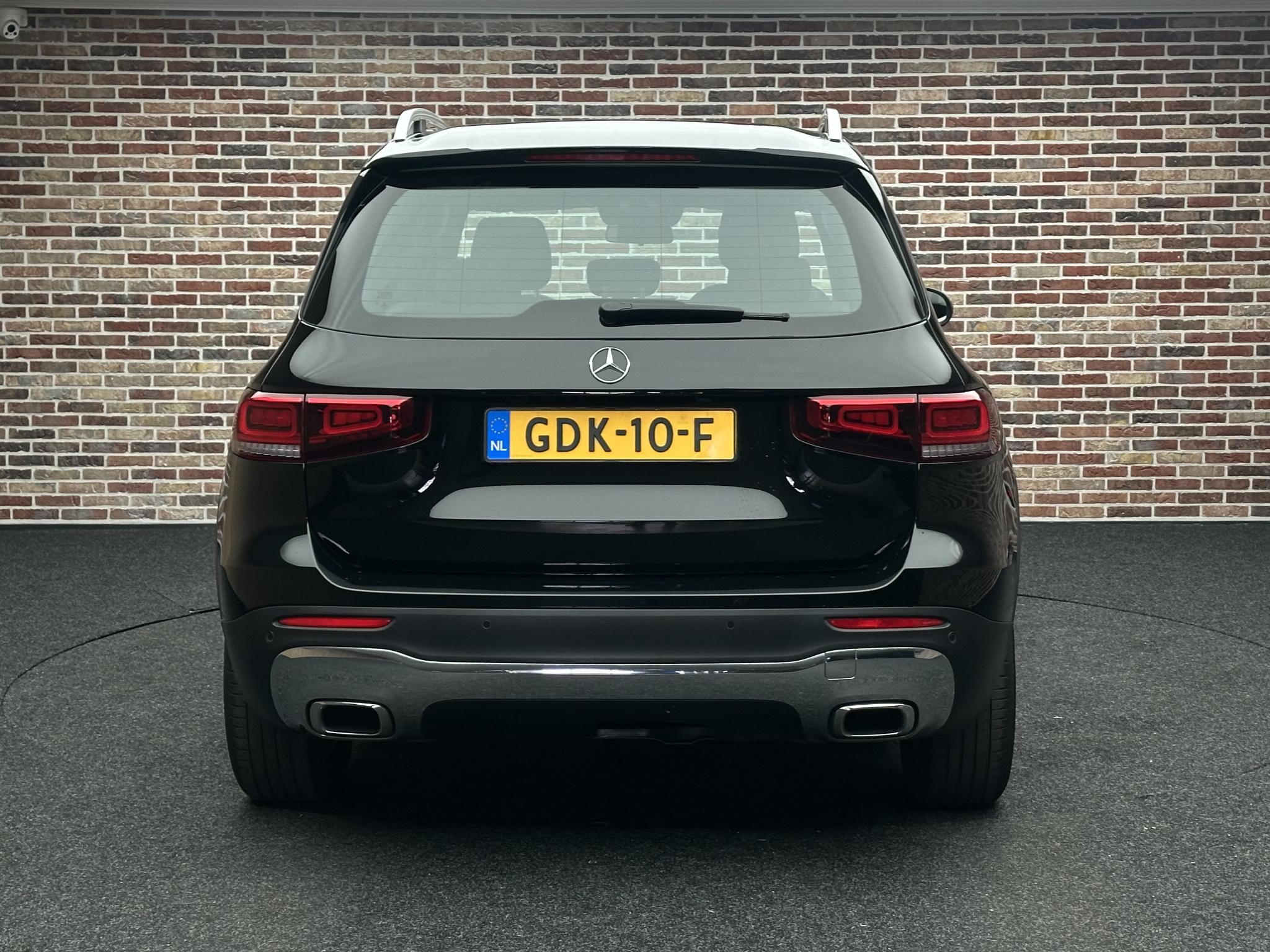 Foto van Mercedes-Benz GLB