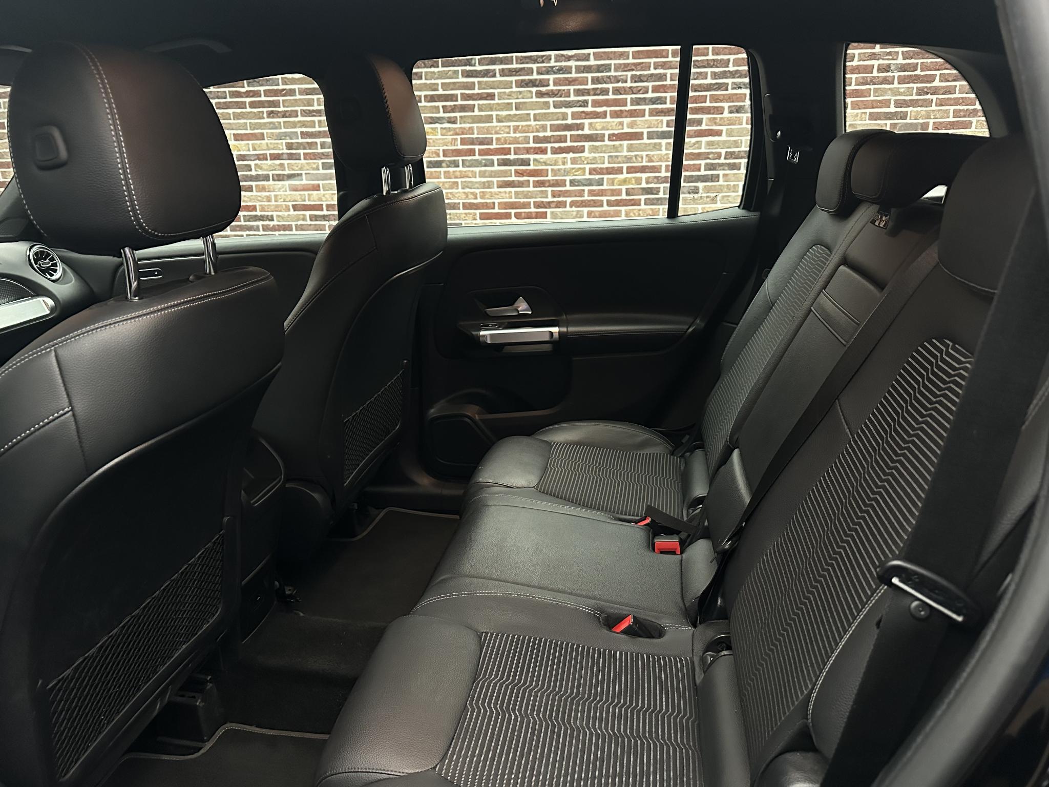 Foto van Mercedes-Benz GLB
