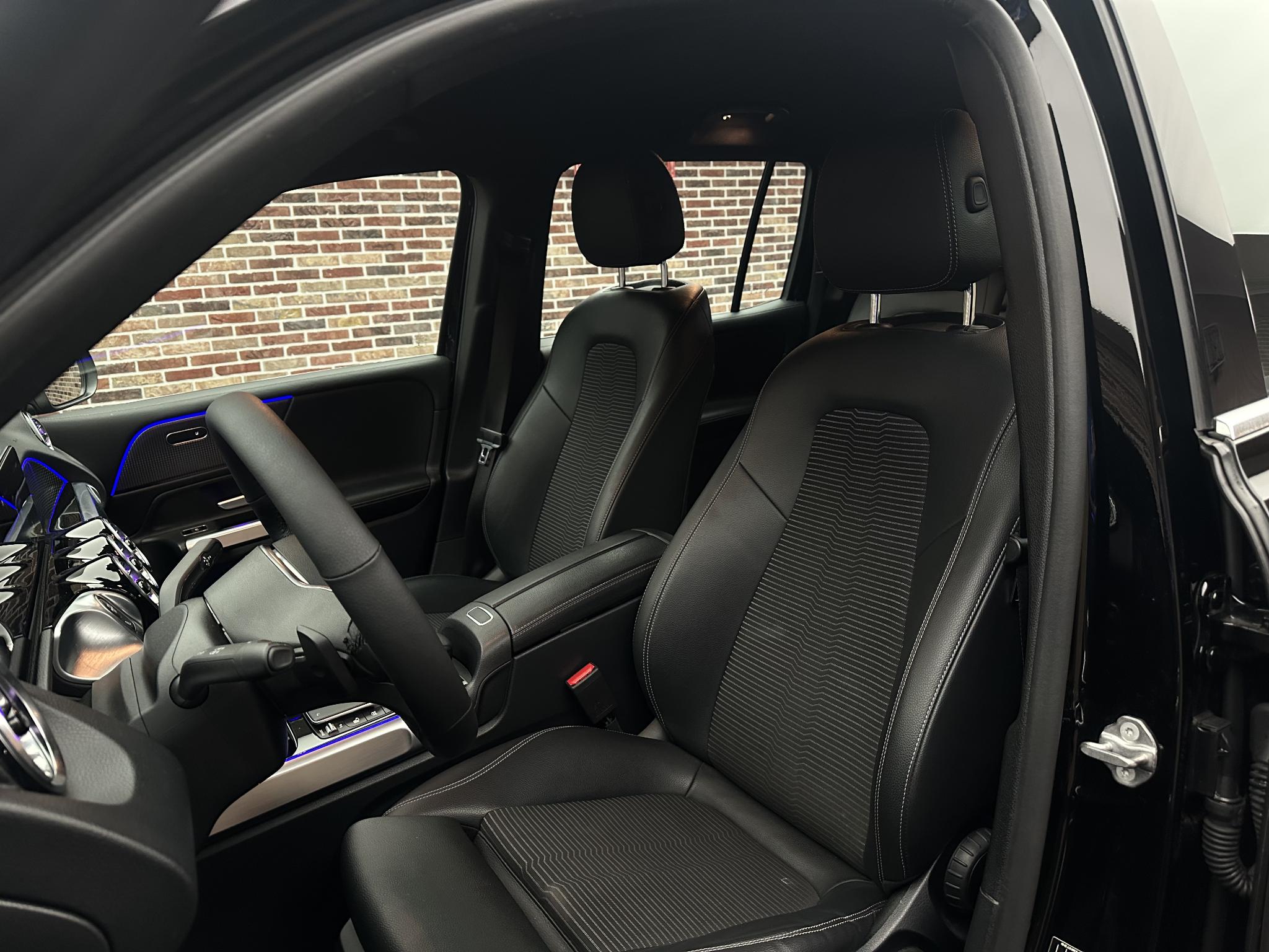 Foto van Mercedes-Benz GLB
