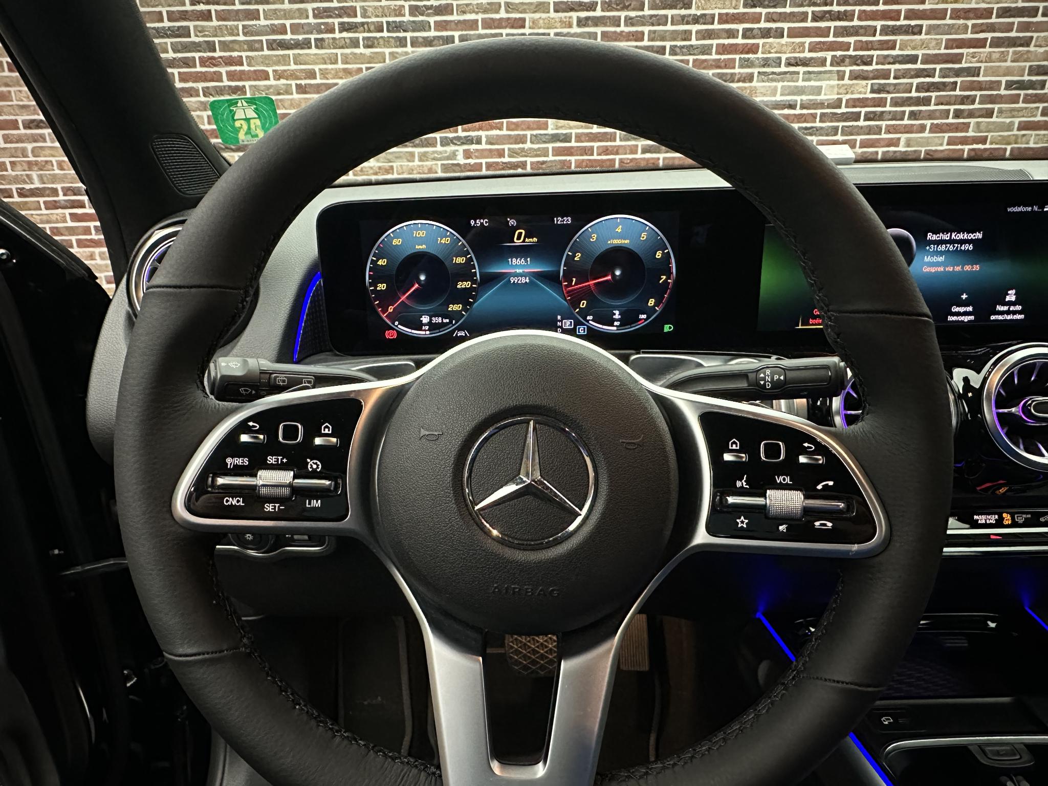 Foto van Mercedes-Benz GLB