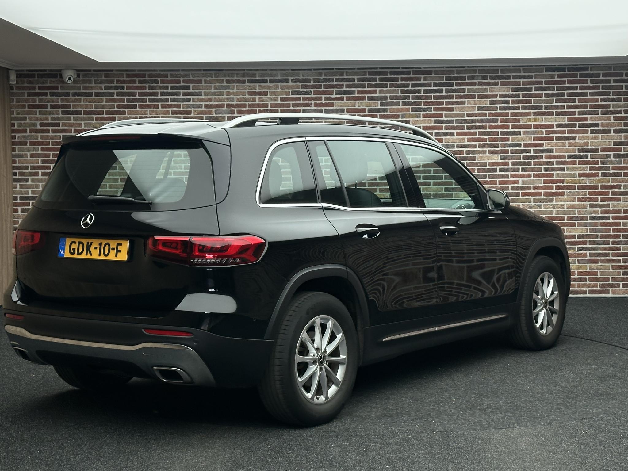 Foto van Mercedes-Benz GLB