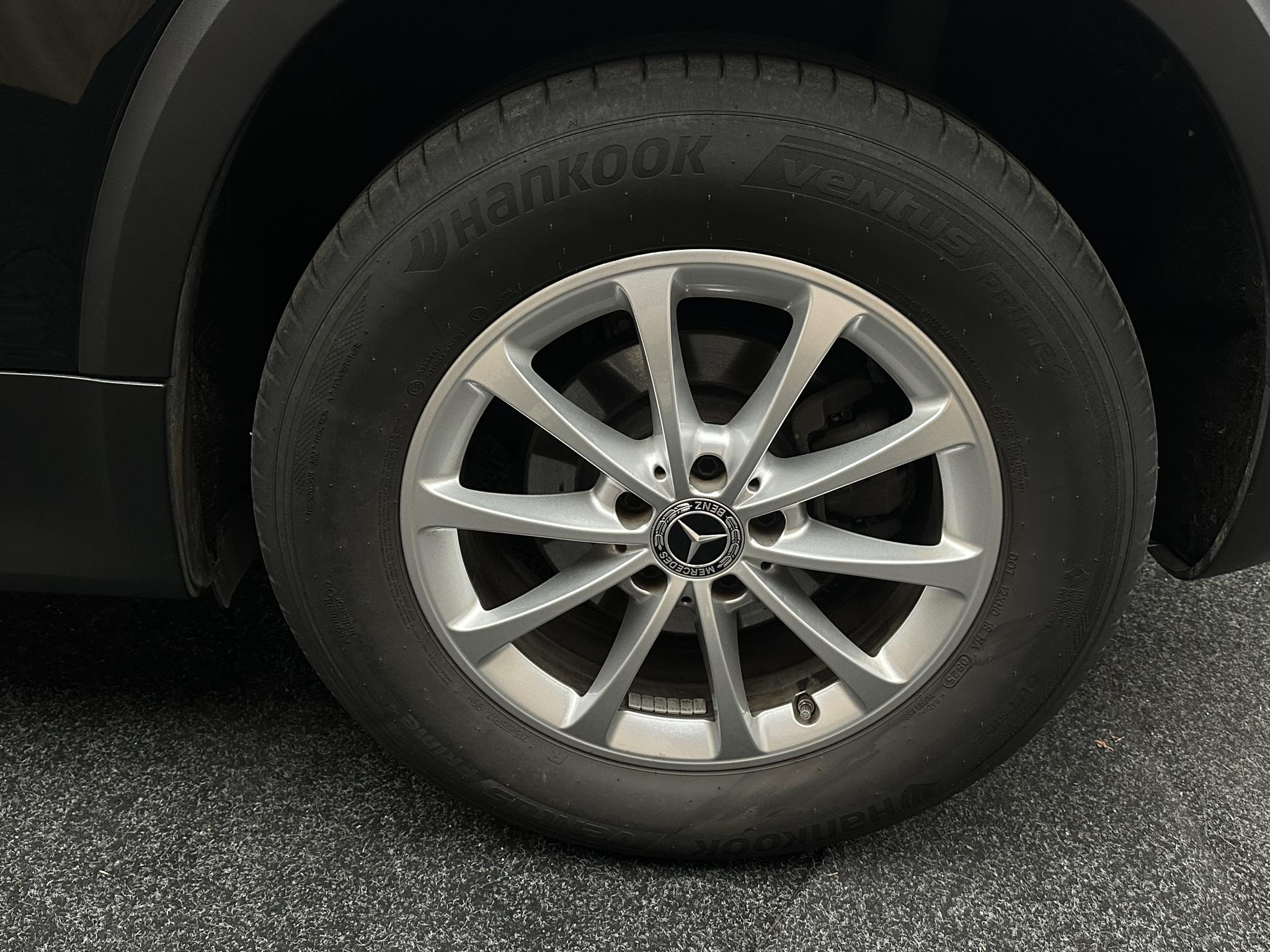 Foto van Mercedes-Benz GLB