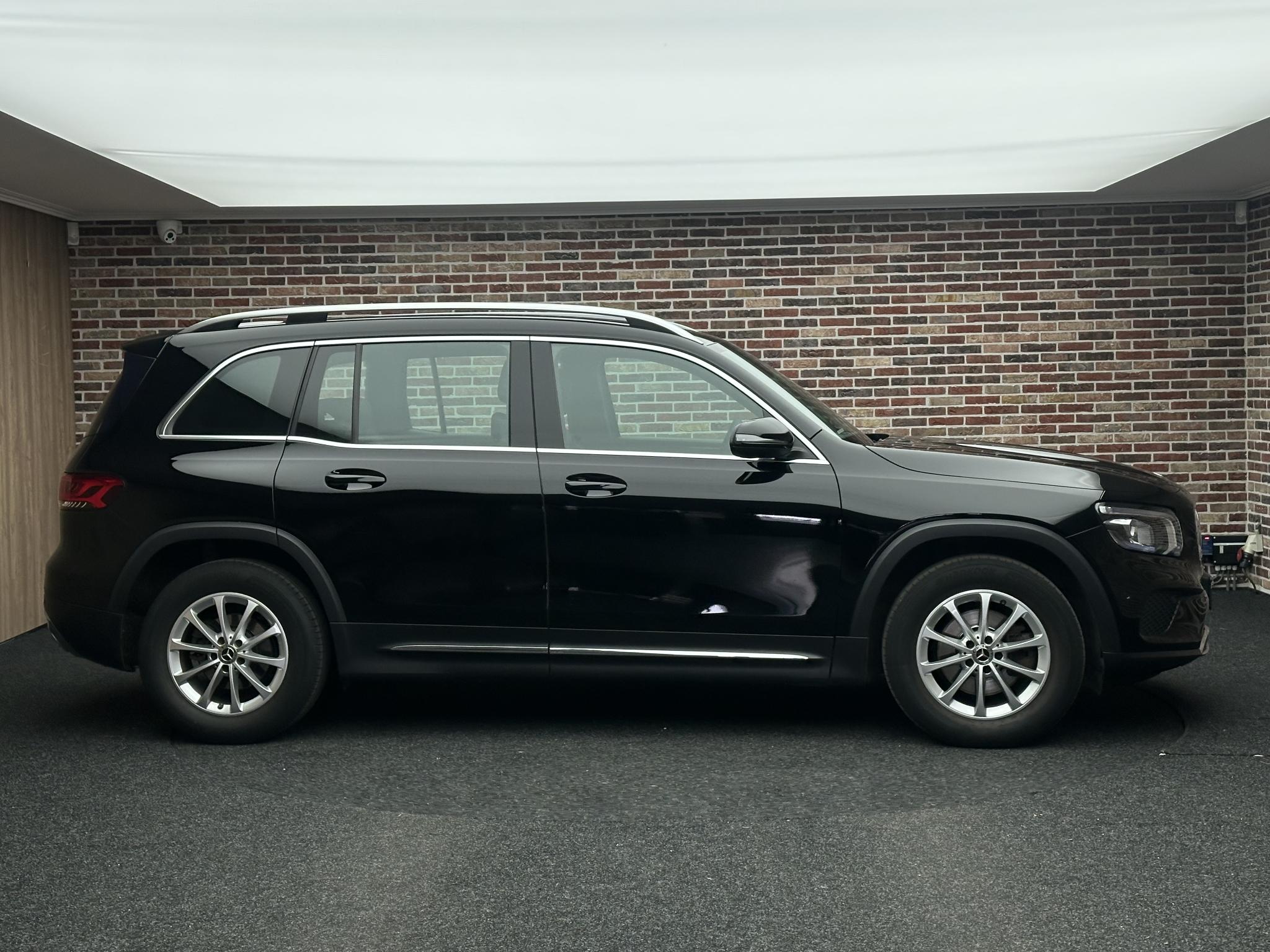 Foto van Mercedes-Benz GLB