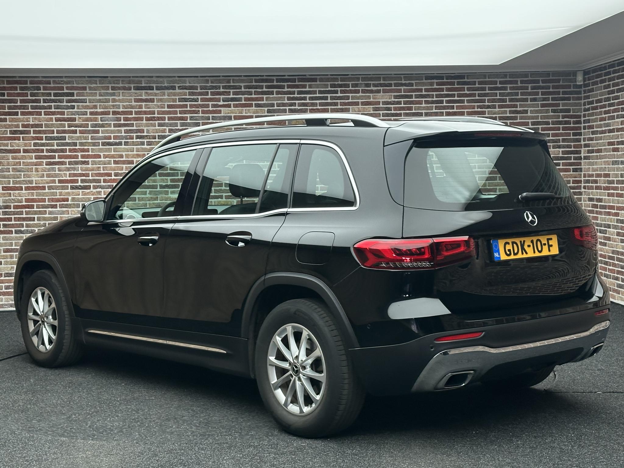 Foto van Mercedes-Benz GLB