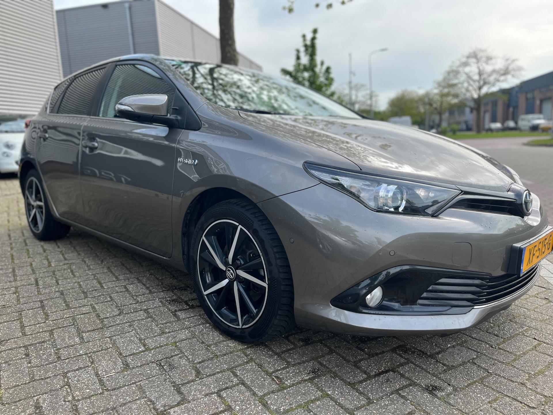 Foto van Toyota Toyota Auris