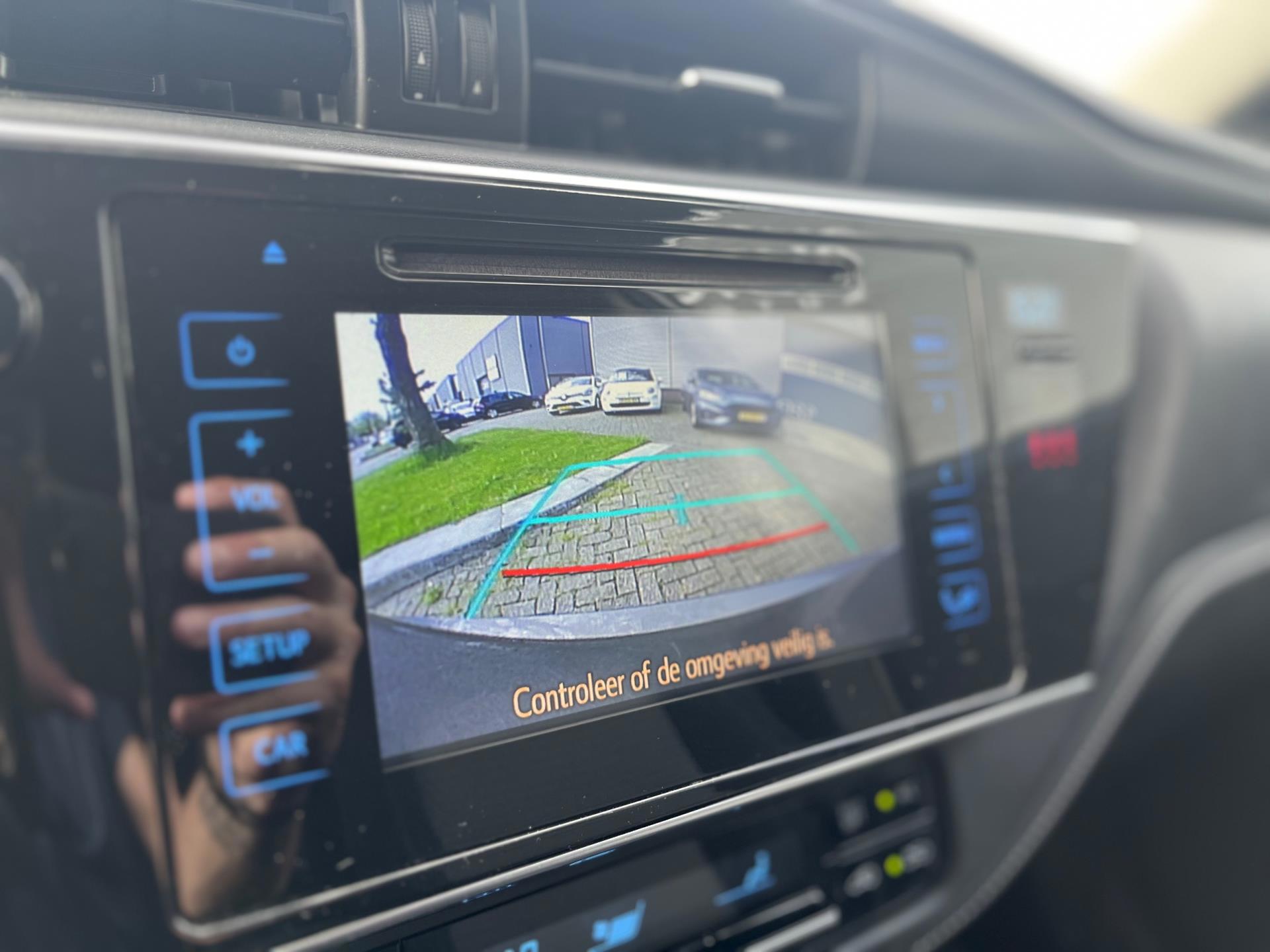 Foto van Toyota Toyota Auris