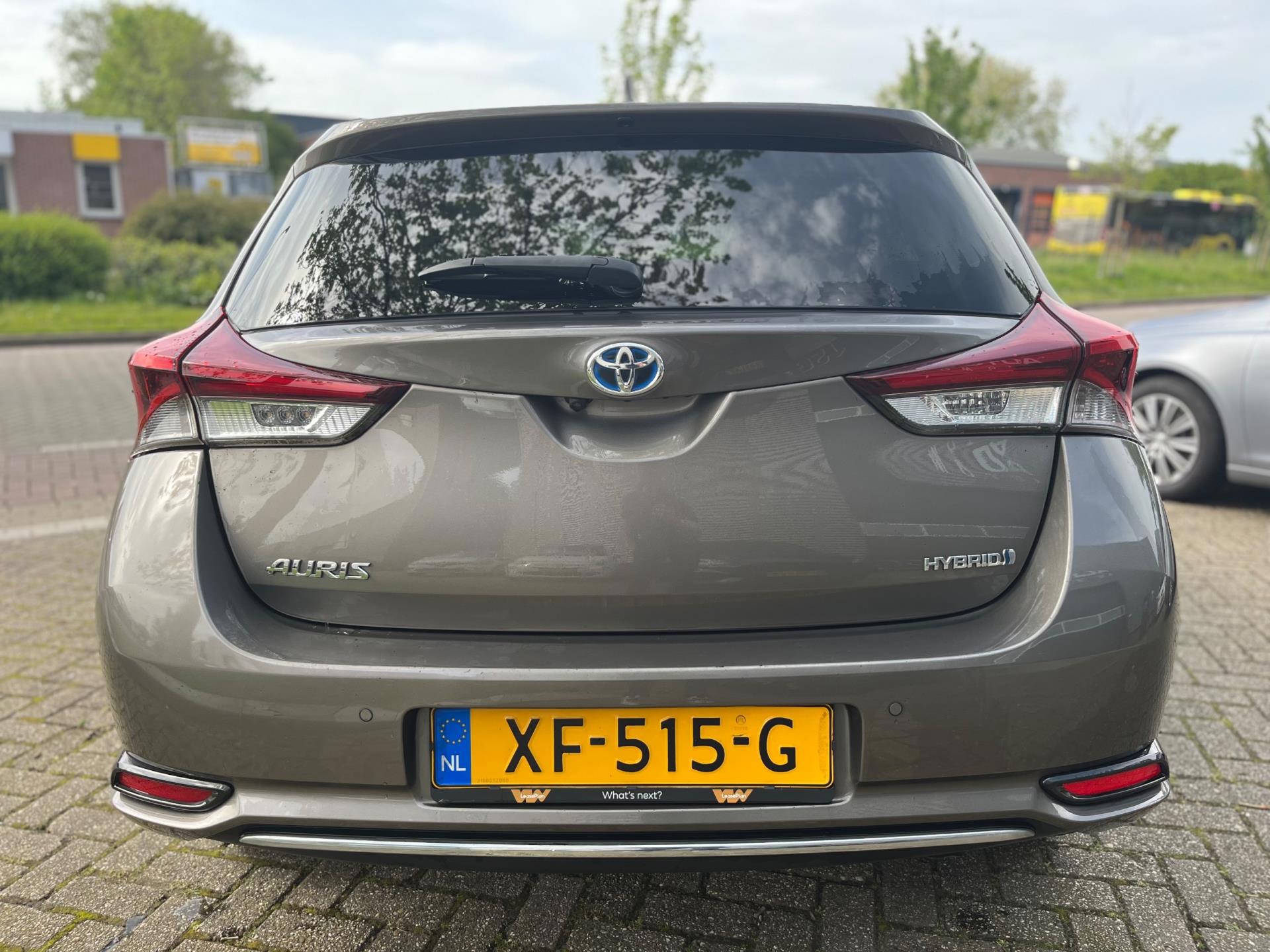 Foto van Toyota Toyota Auris