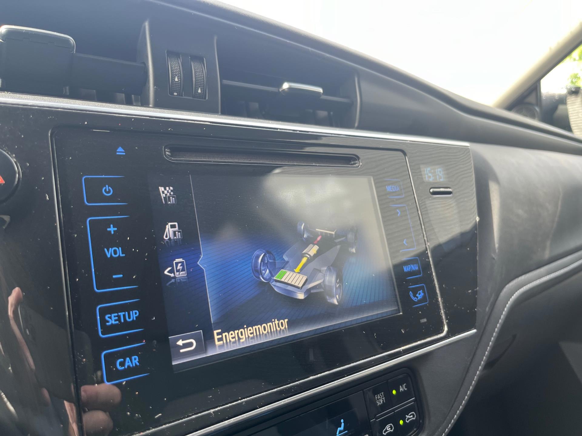 Foto van Toyota Toyota Auris