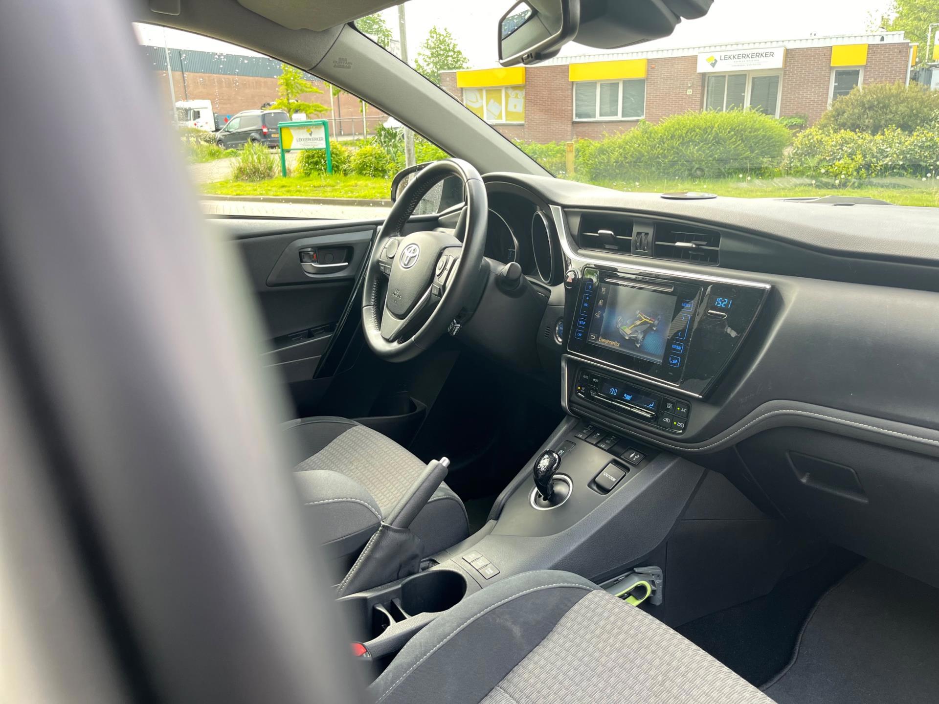 Foto van Toyota Toyota Auris