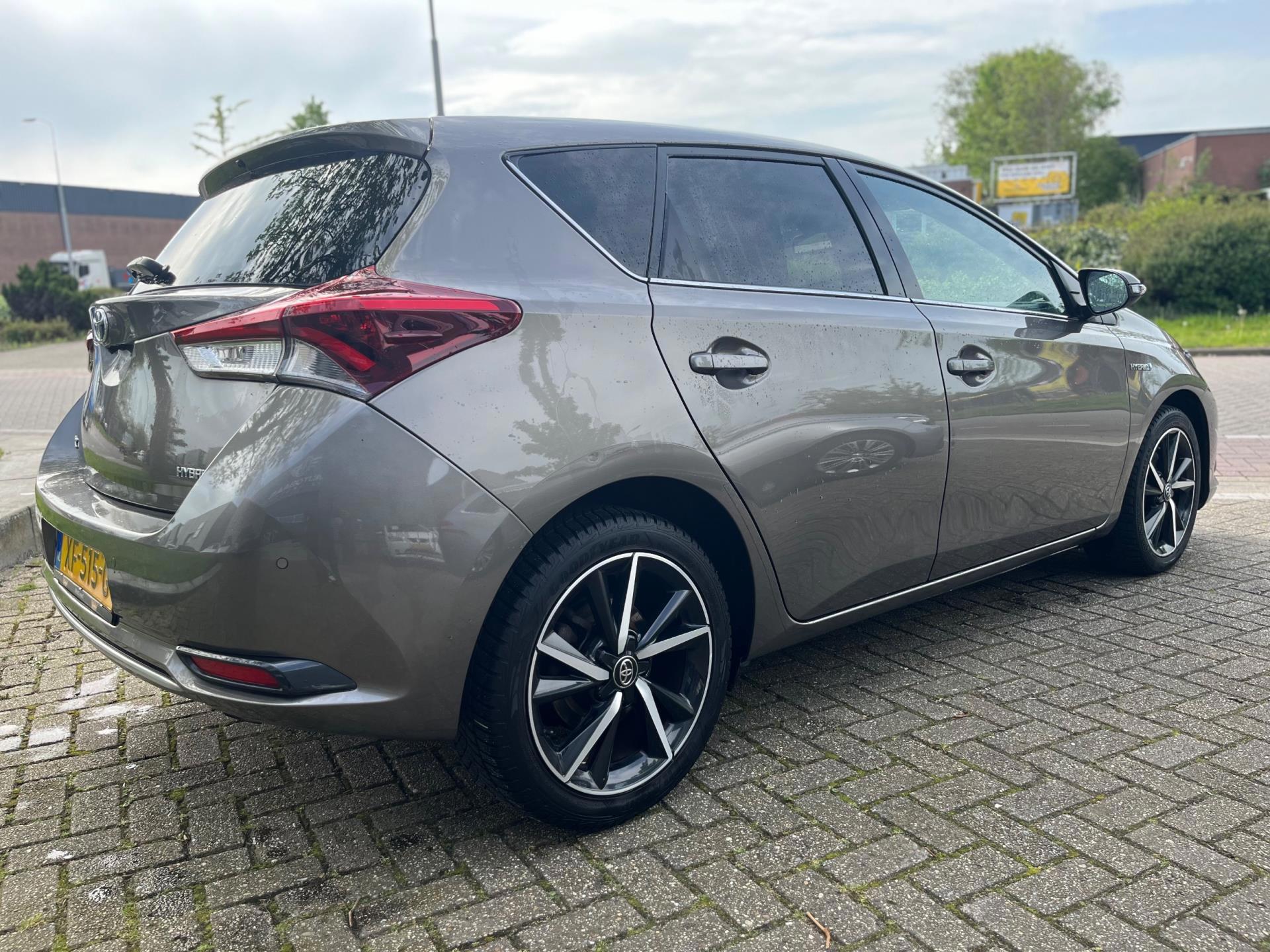 Foto van Toyota Toyota Auris