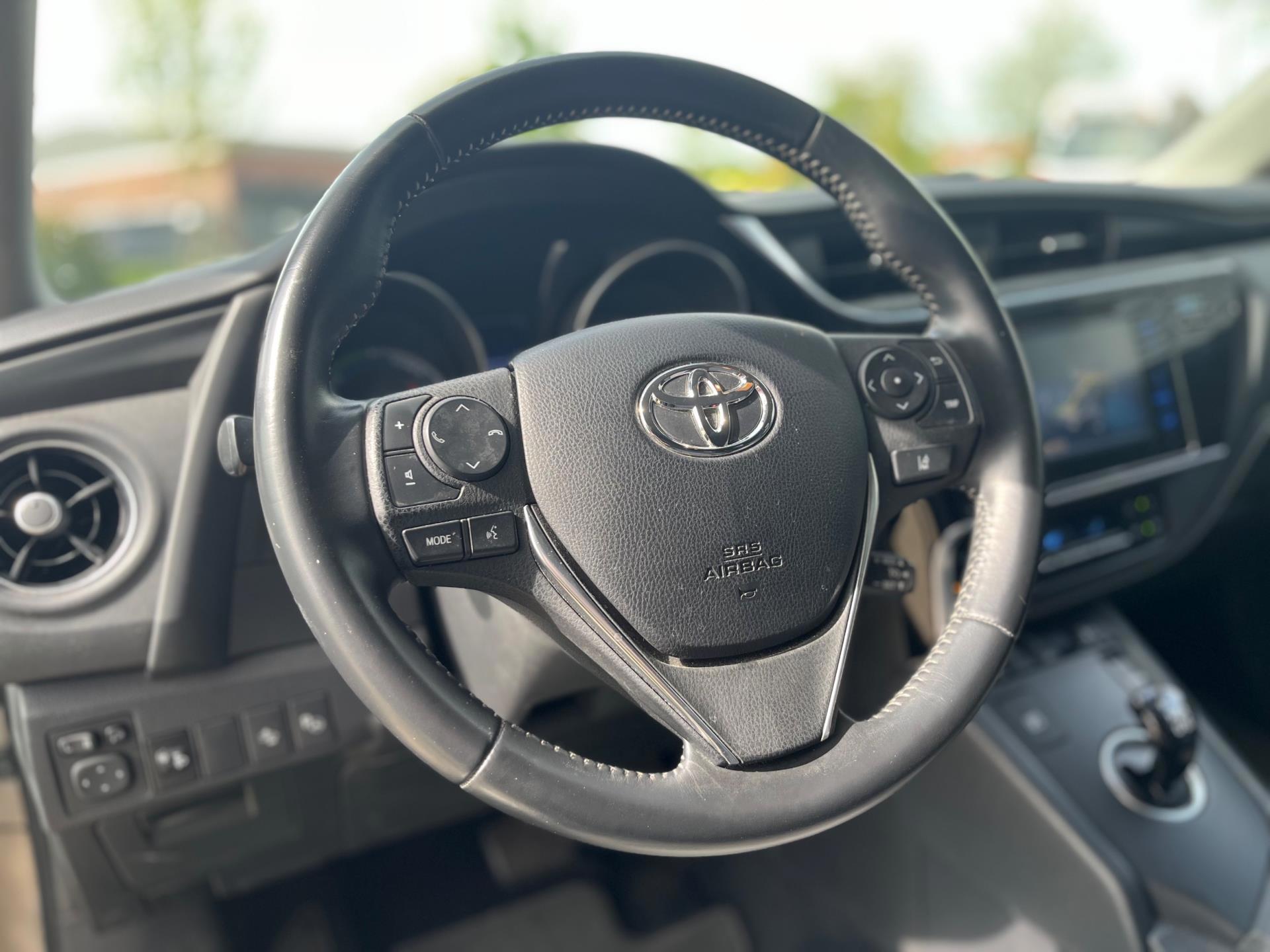Foto van Toyota Toyota Auris