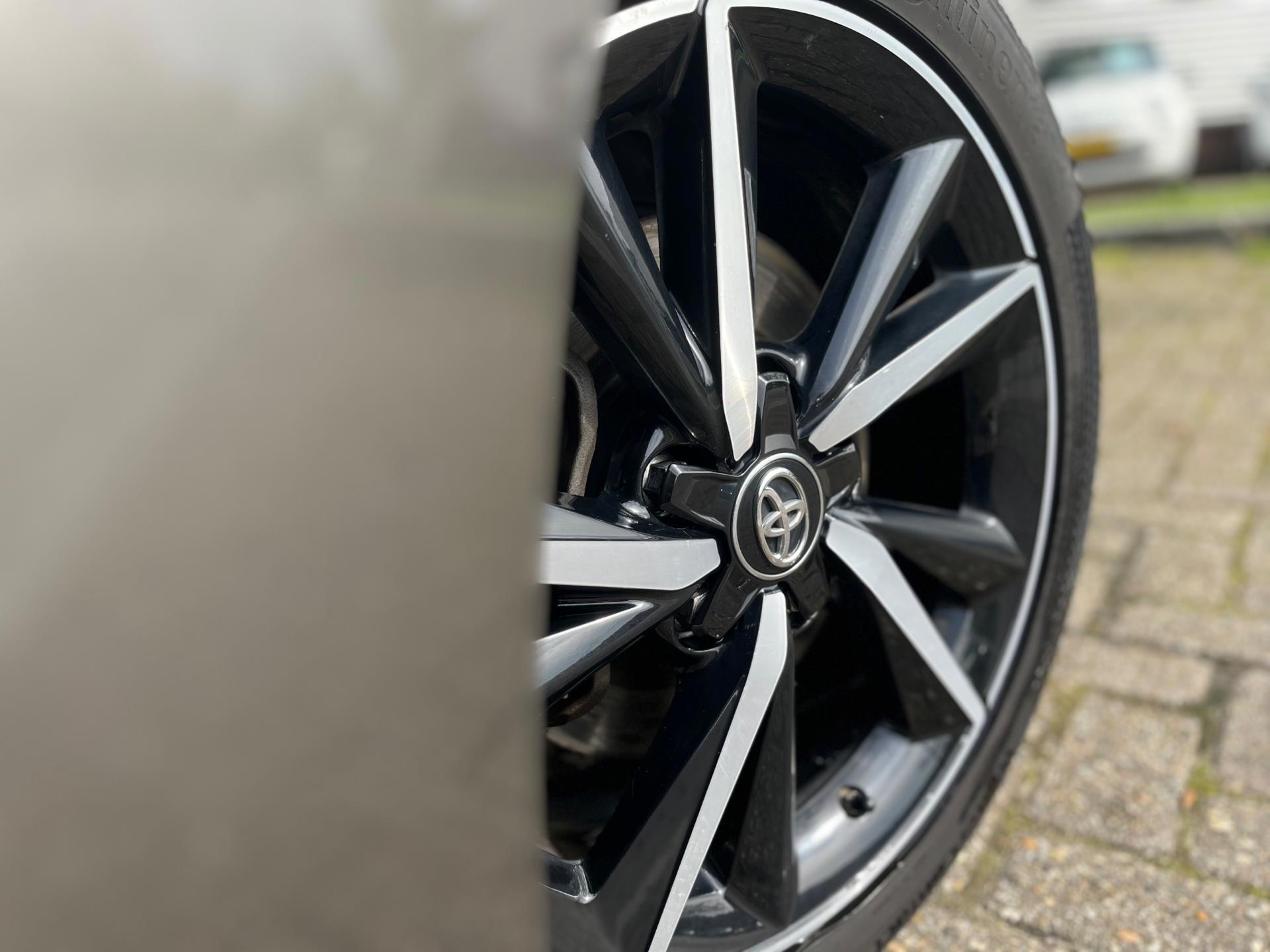Foto van Toyota Toyota Auris