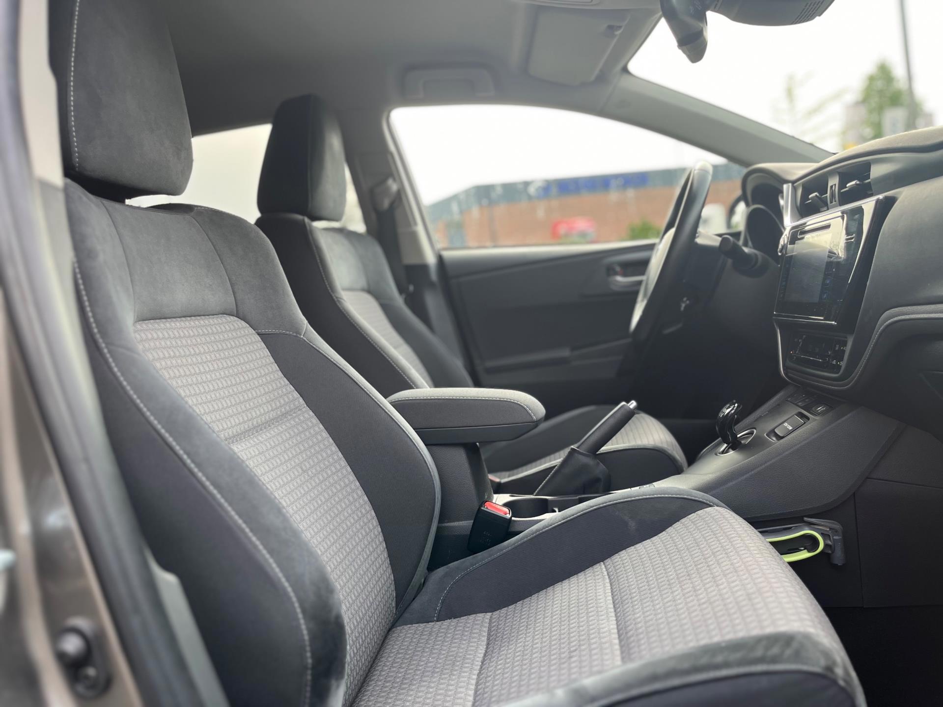 Foto van Toyota Toyota Auris