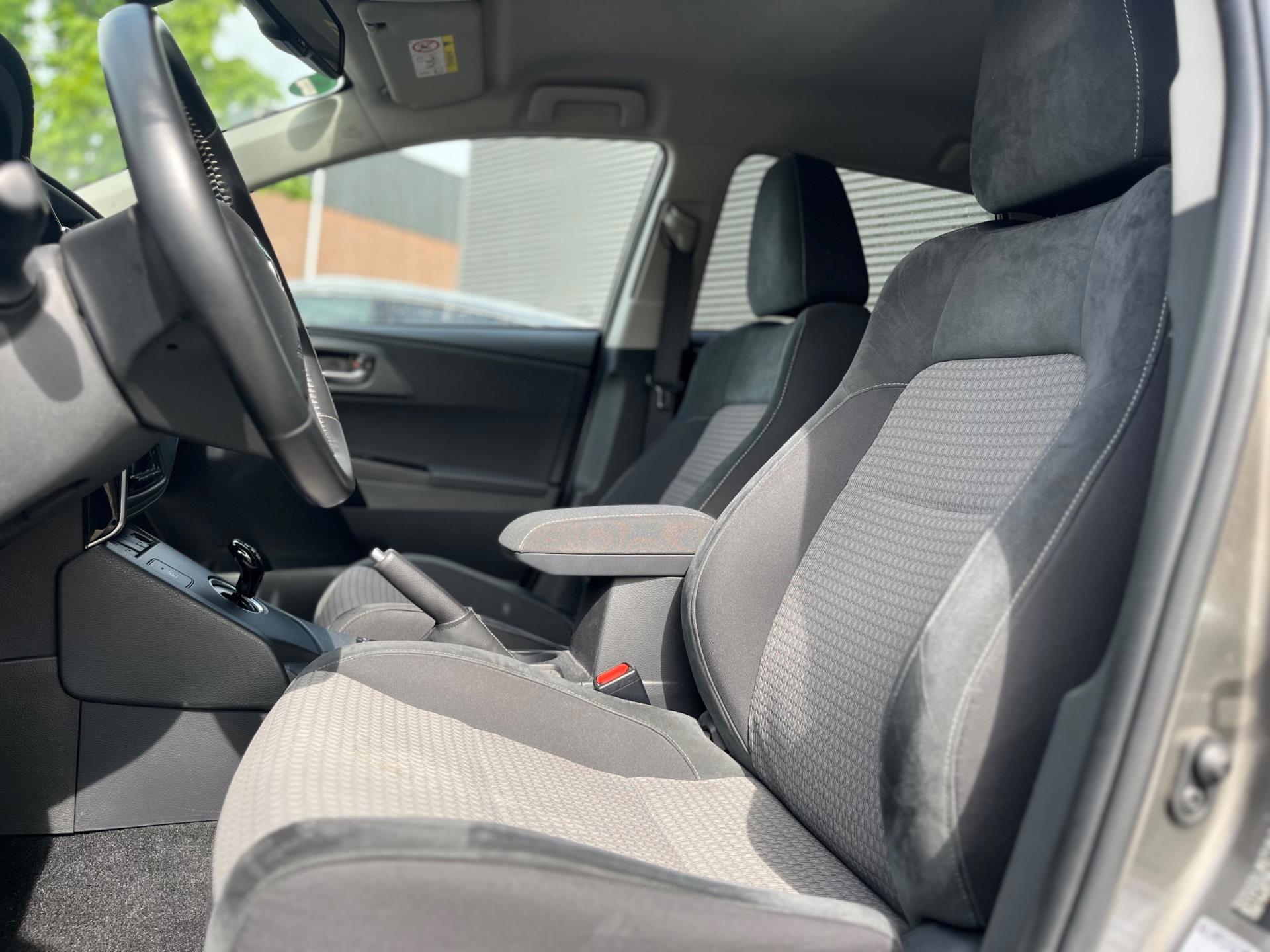 Foto van Toyota Toyota Auris