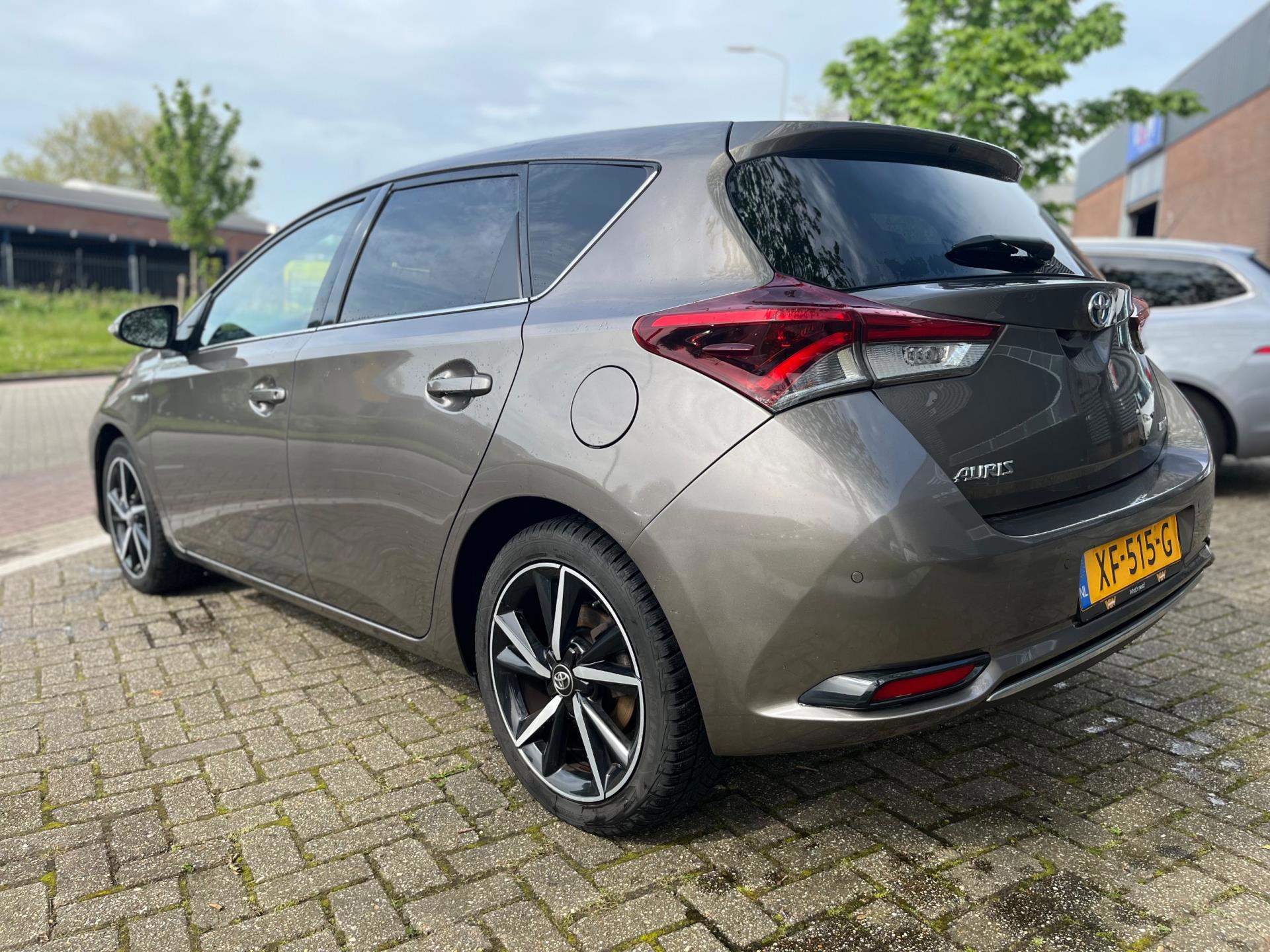 Foto van Toyota Toyota Auris
