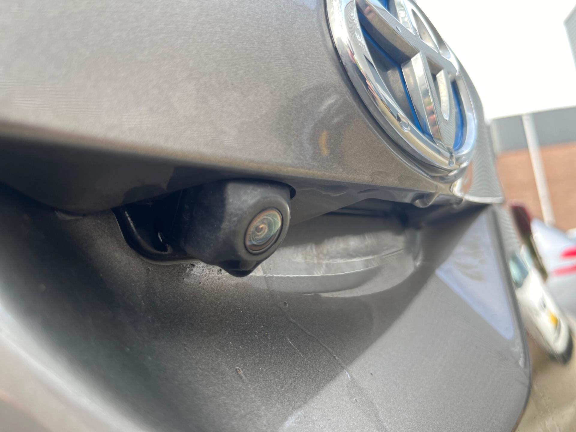Foto van Toyota Toyota Auris