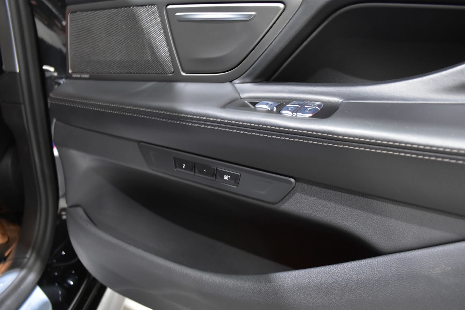 Foto van BMW 745le
