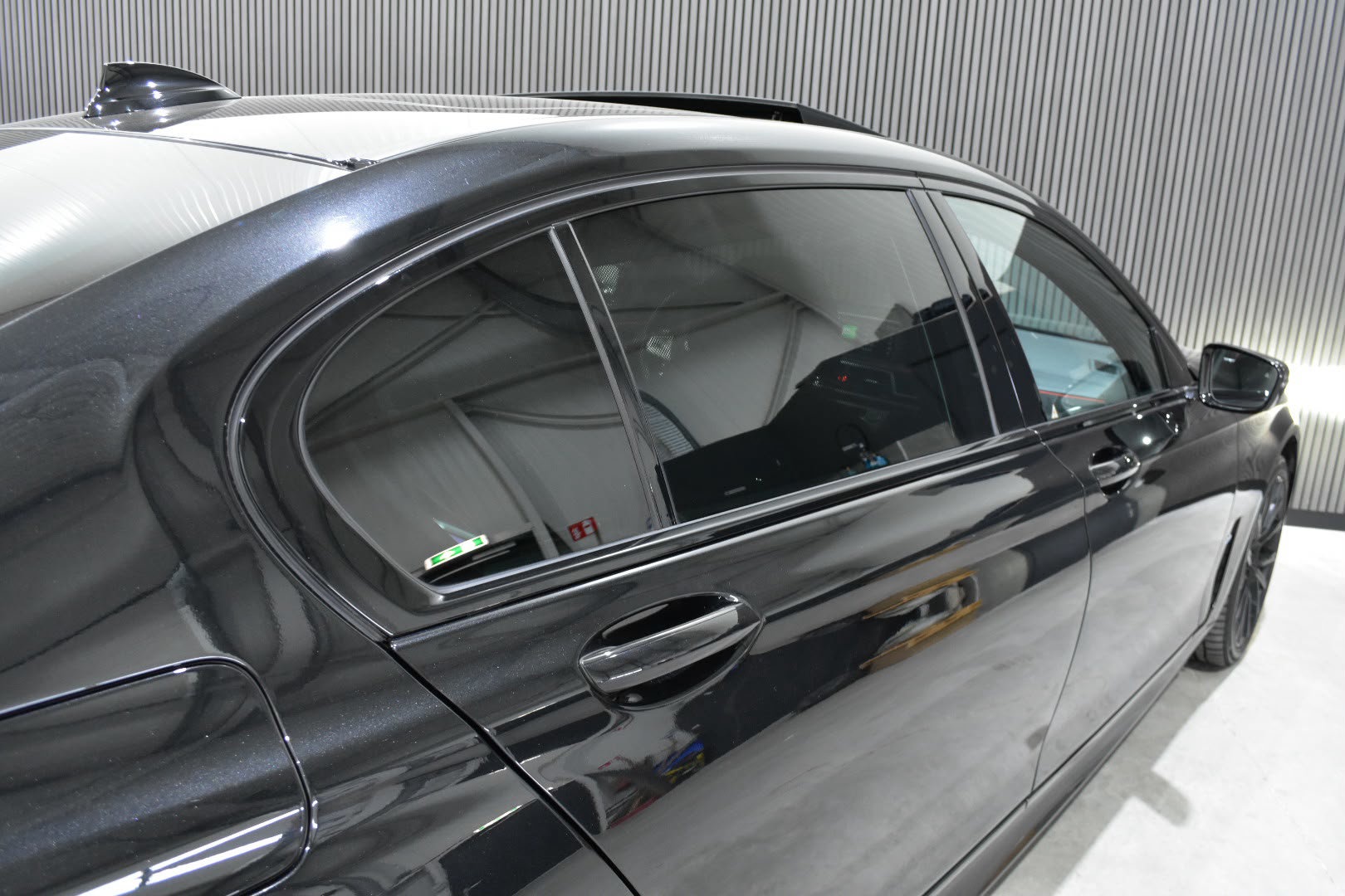 Foto van BMW 745le