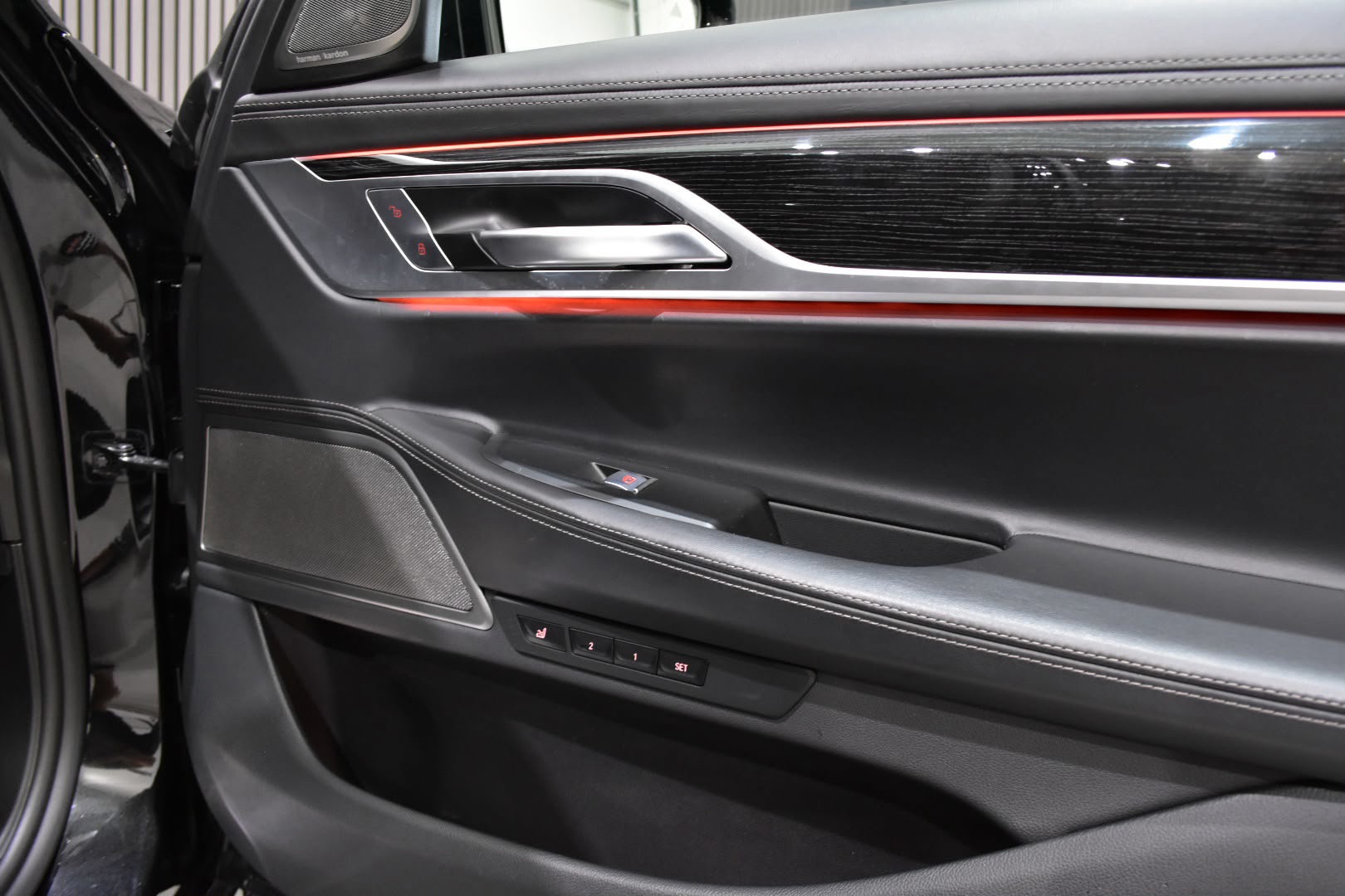 Foto van BMW 745le