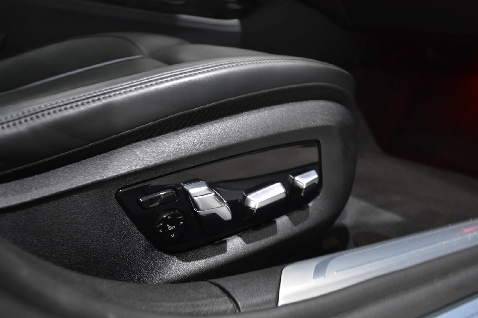 Foto van BMW 745le