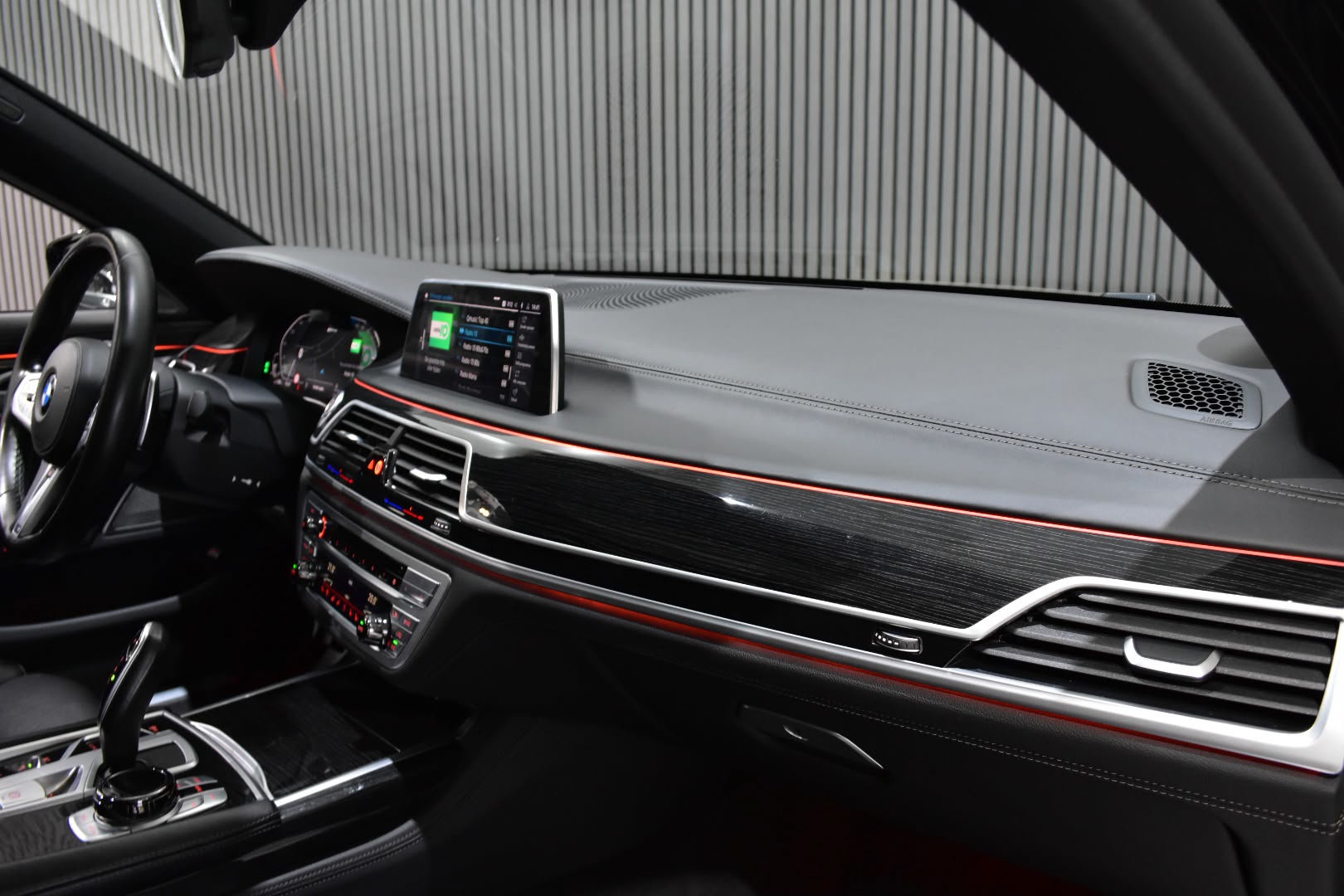 Foto van BMW 745le
