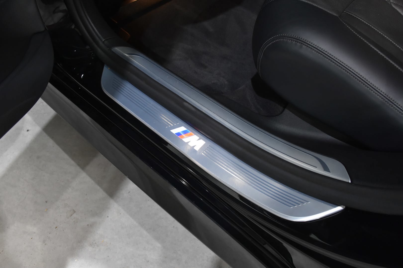 Foto van BMW 745le